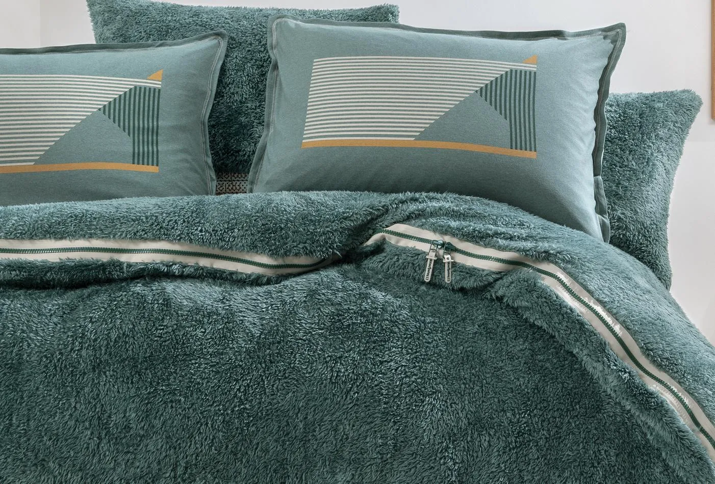 Minkštas patalynės komplektas CoverMe Dasha - Yatas Bedding