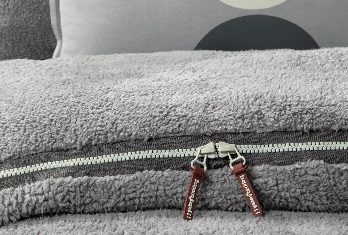 Minkštas patalynės komplektas CoverMe Quadro  - Yatas Bedding