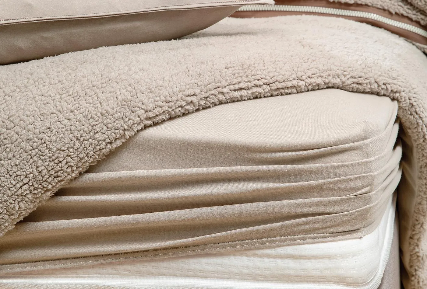 Minkštas patalynės komplektas CoverMe Stone - Yatas Bedding