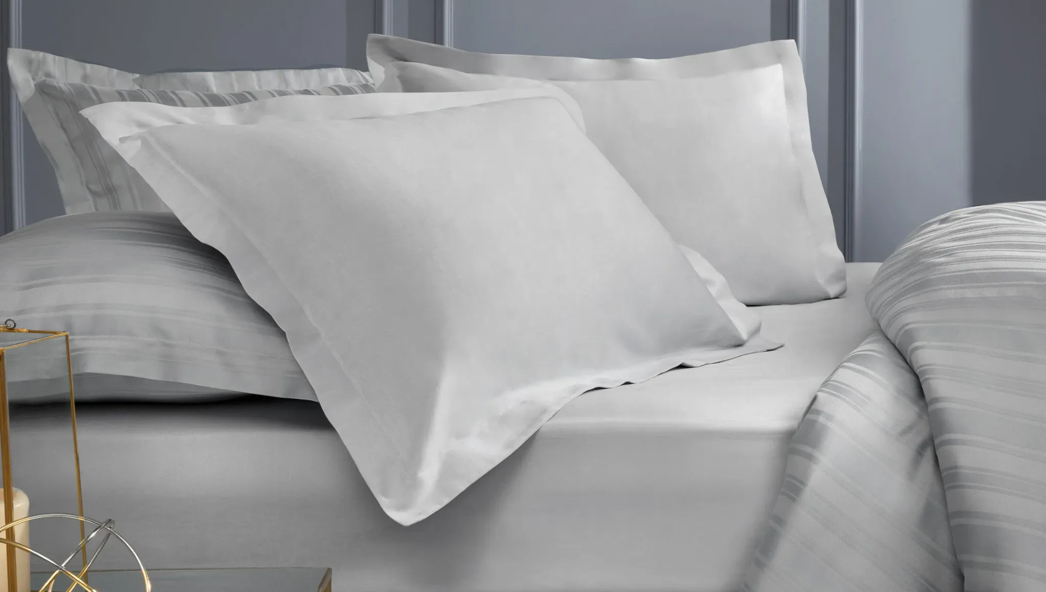 Satino pagalvės užvalkalas - Yatas Bedding