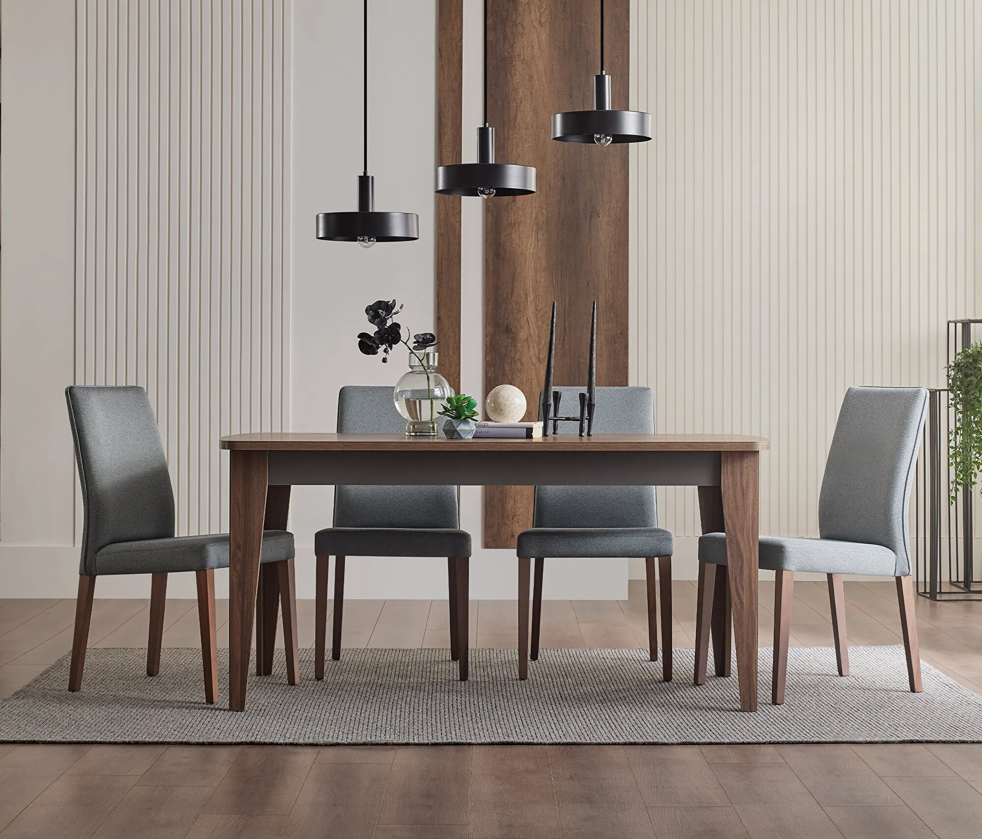 Valgomojo Stalas - Cordell - Yatas Bedding