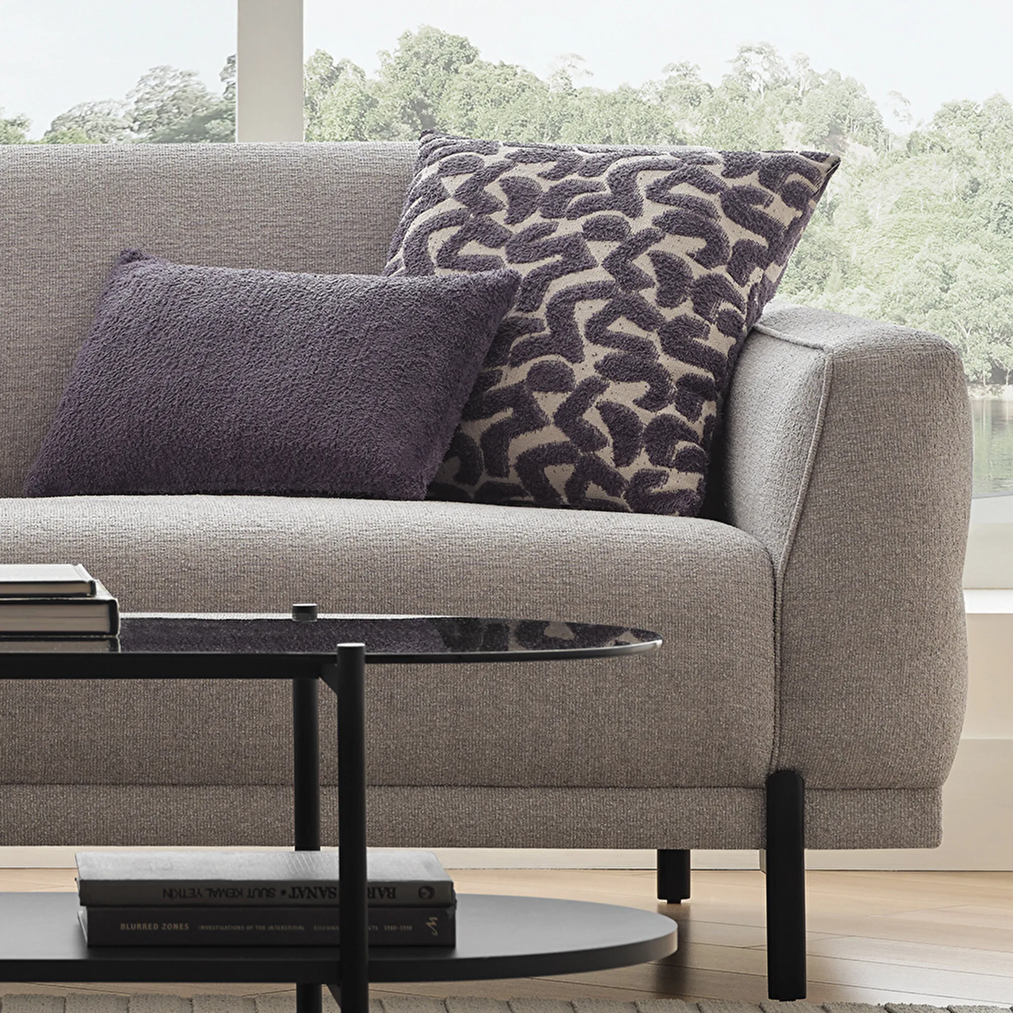 Terra - 2,5 vietų sofa - Yatas Bedding