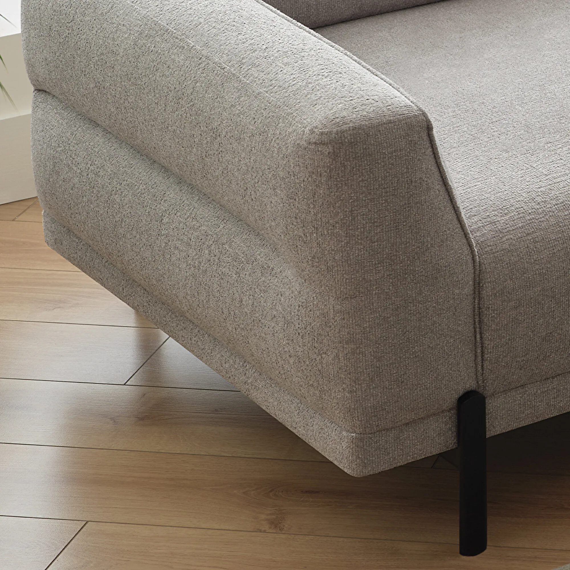 Terra - 2,5 vietų sofa - Yatas Bedding