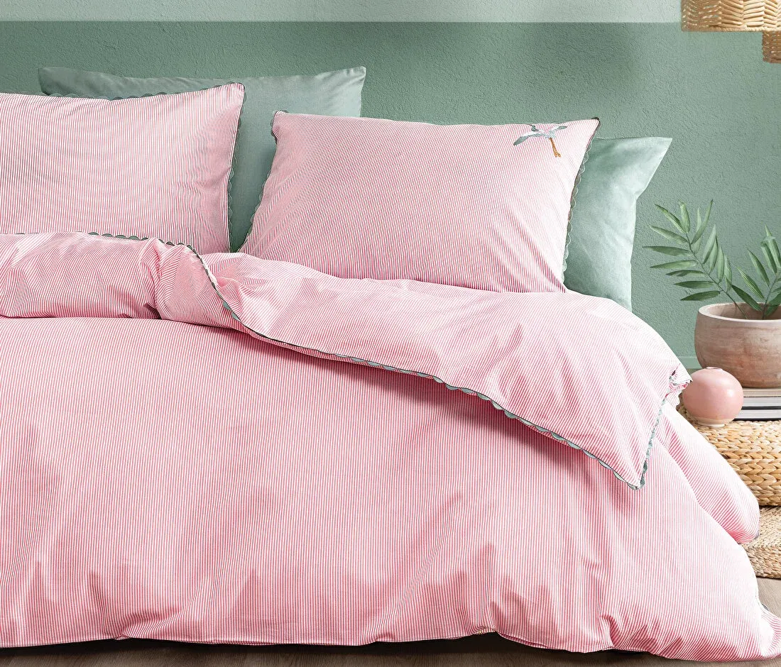 Patalynės komplektas TERRI - ROSE - Yatas Bedding
