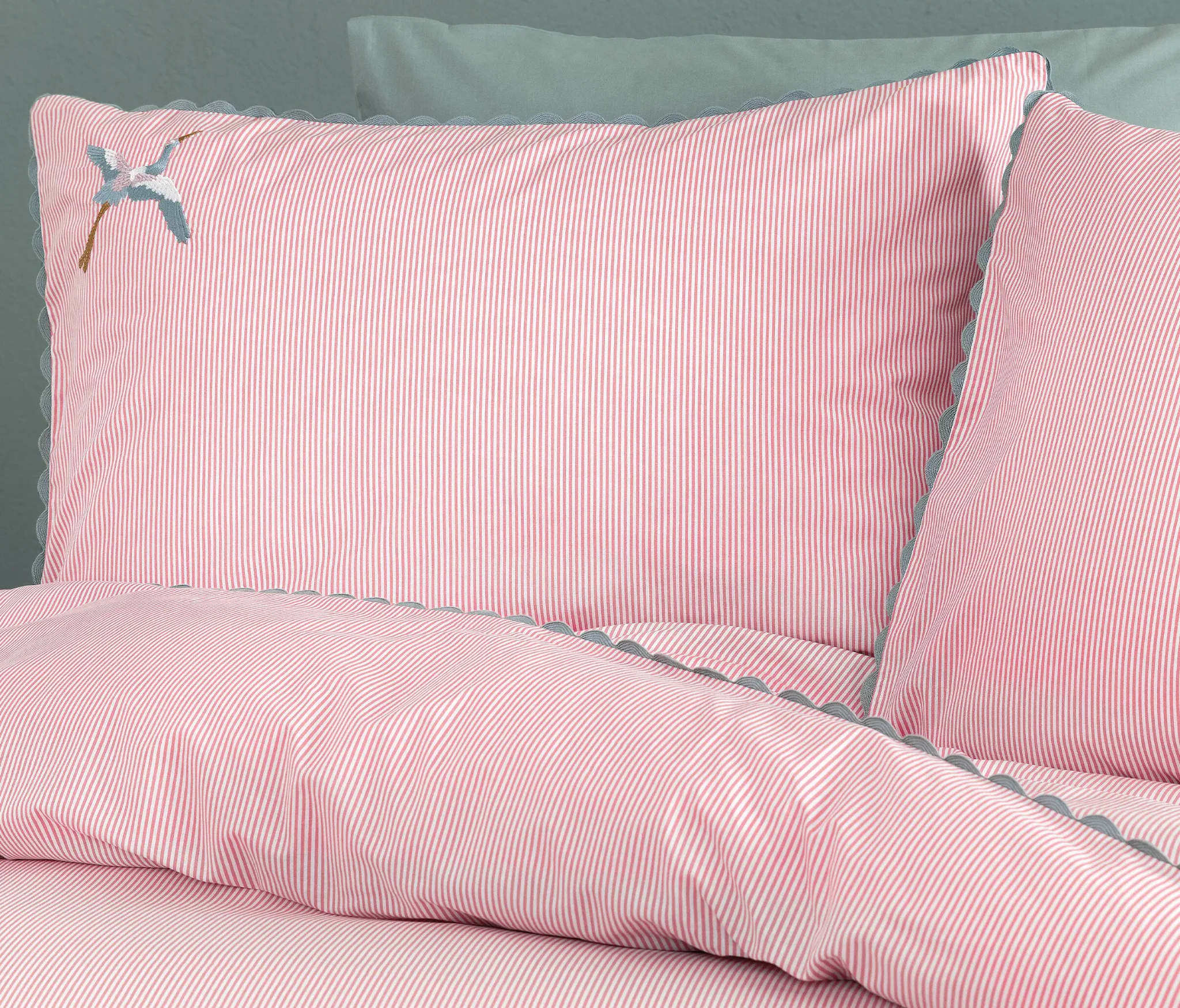 Patalynės komplektas TERRI - ROSE - Yatas Bedding