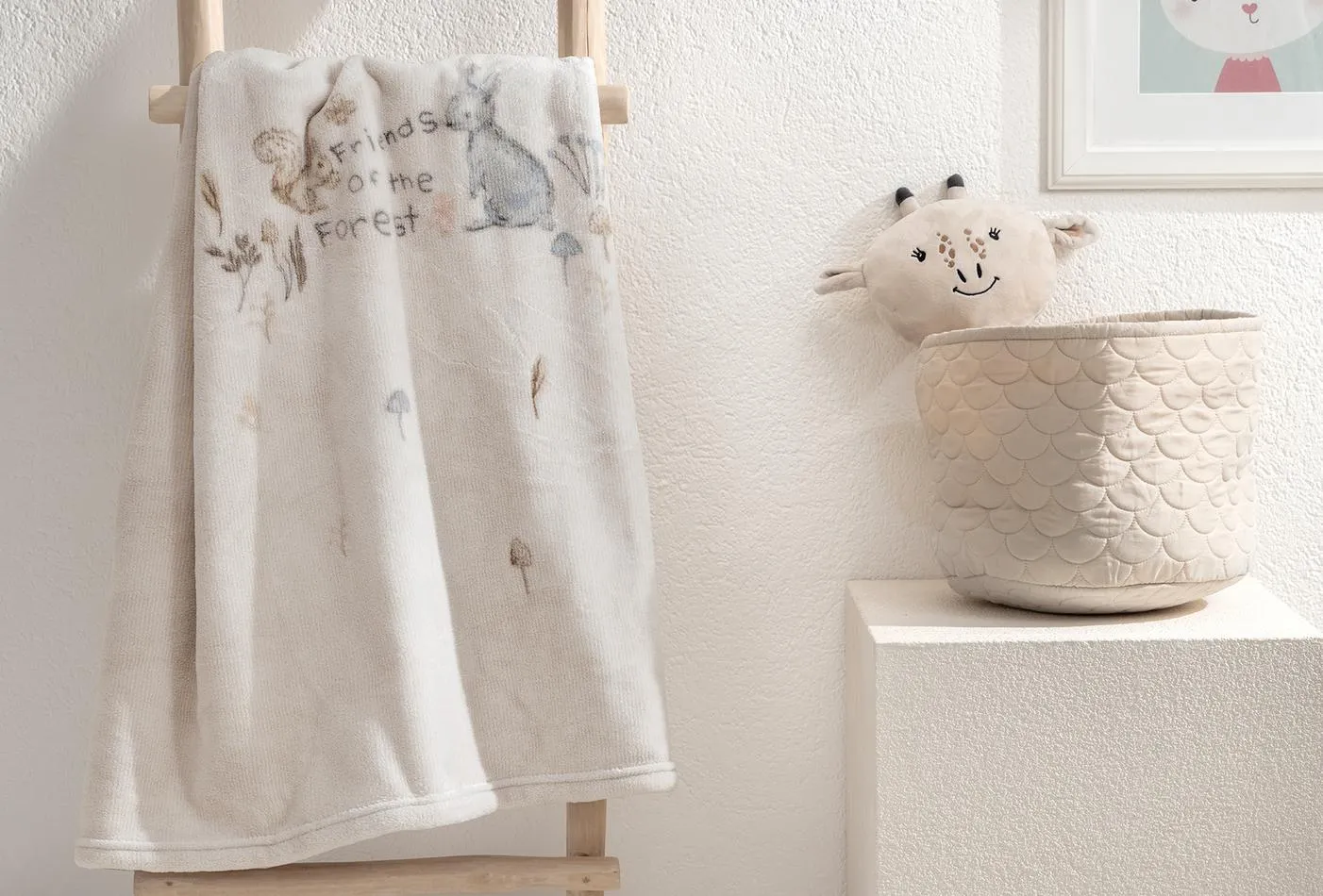 Vaikiška patalynė Stebuklų šalis - Yatas Bedding