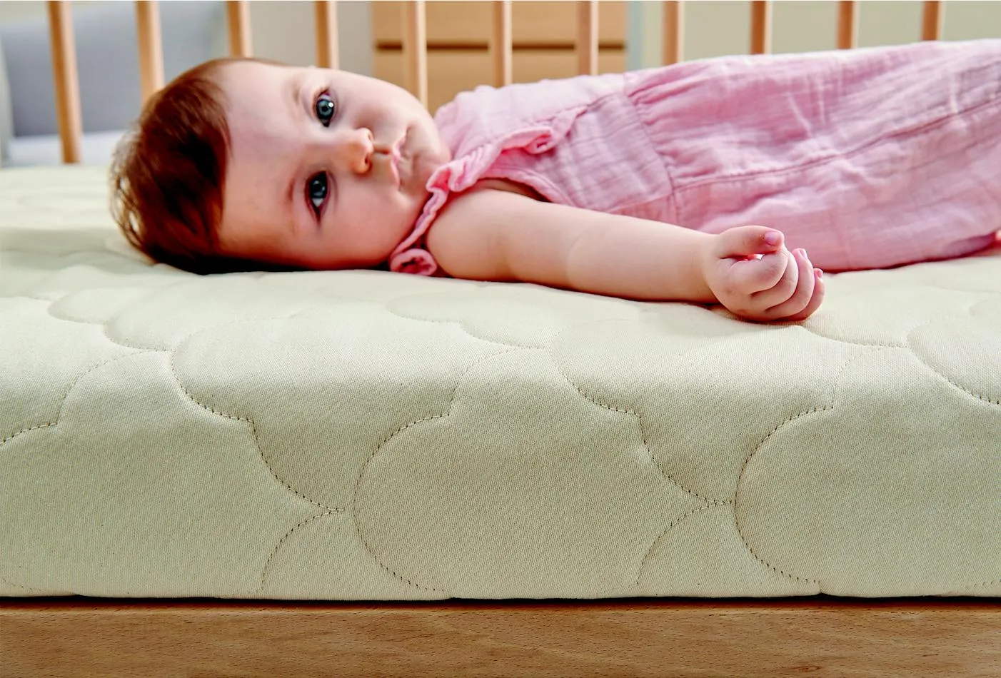 Vaikiškas čiužinys Cottonia - Yatas Bedding