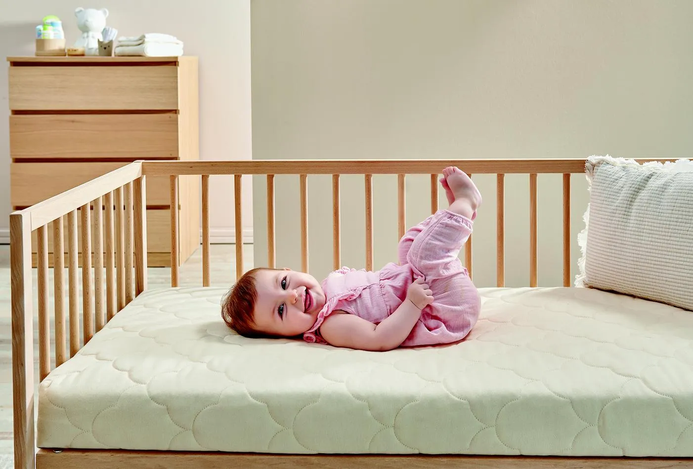 Vaikiškas čiužinys Cottonia - Yatas Bedding