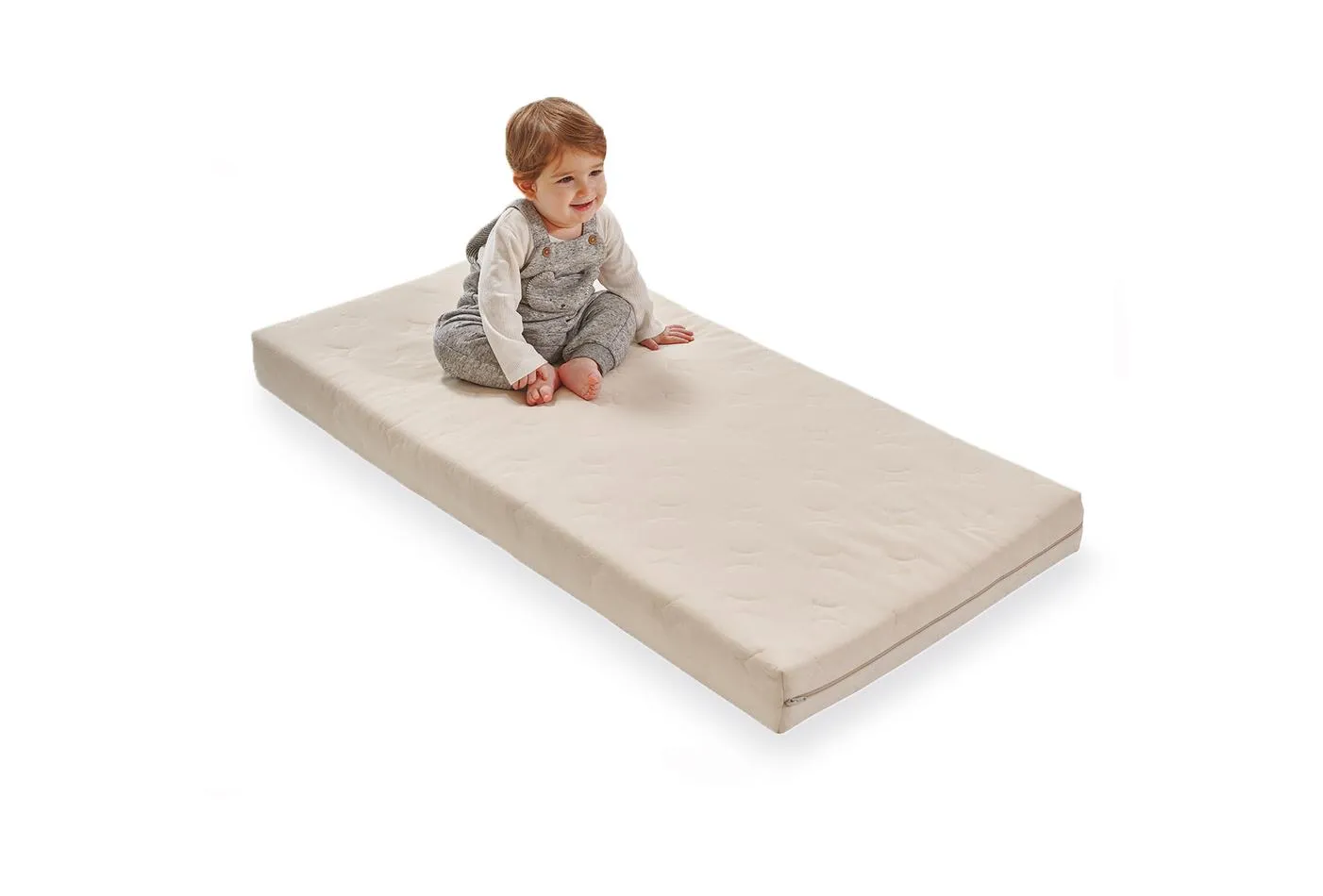 Vaikiškas čiužinys Organica - Yatas Bedding