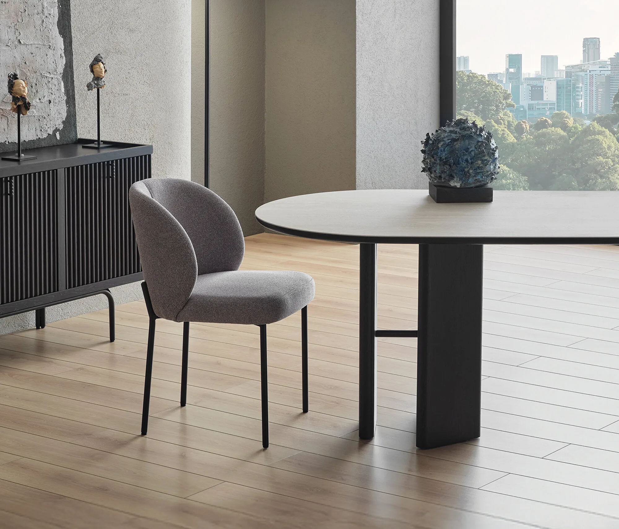 Valgomojo kėdė - Austin - Yatas Bedding