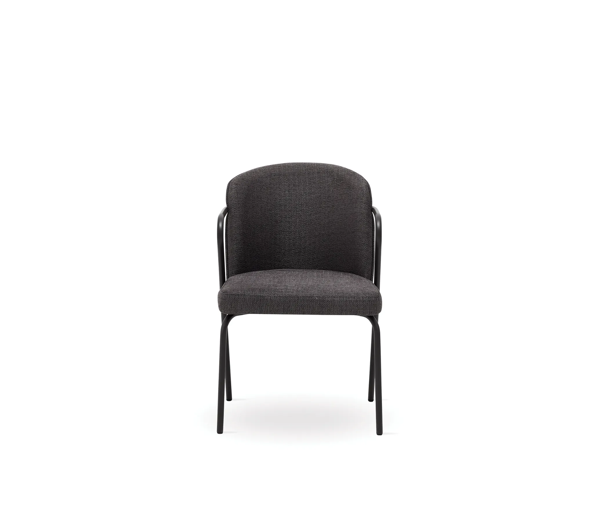 Valgomojo kėdė - Berta (Metalinės kojos) - Yatas Bedding