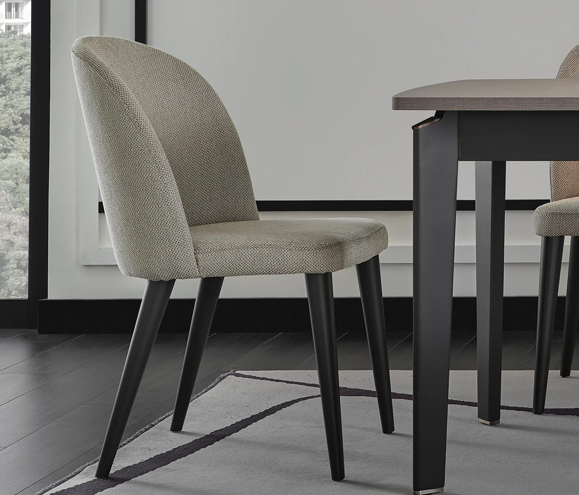 Valgomojo kėdė - Berta - Yatas Bedding