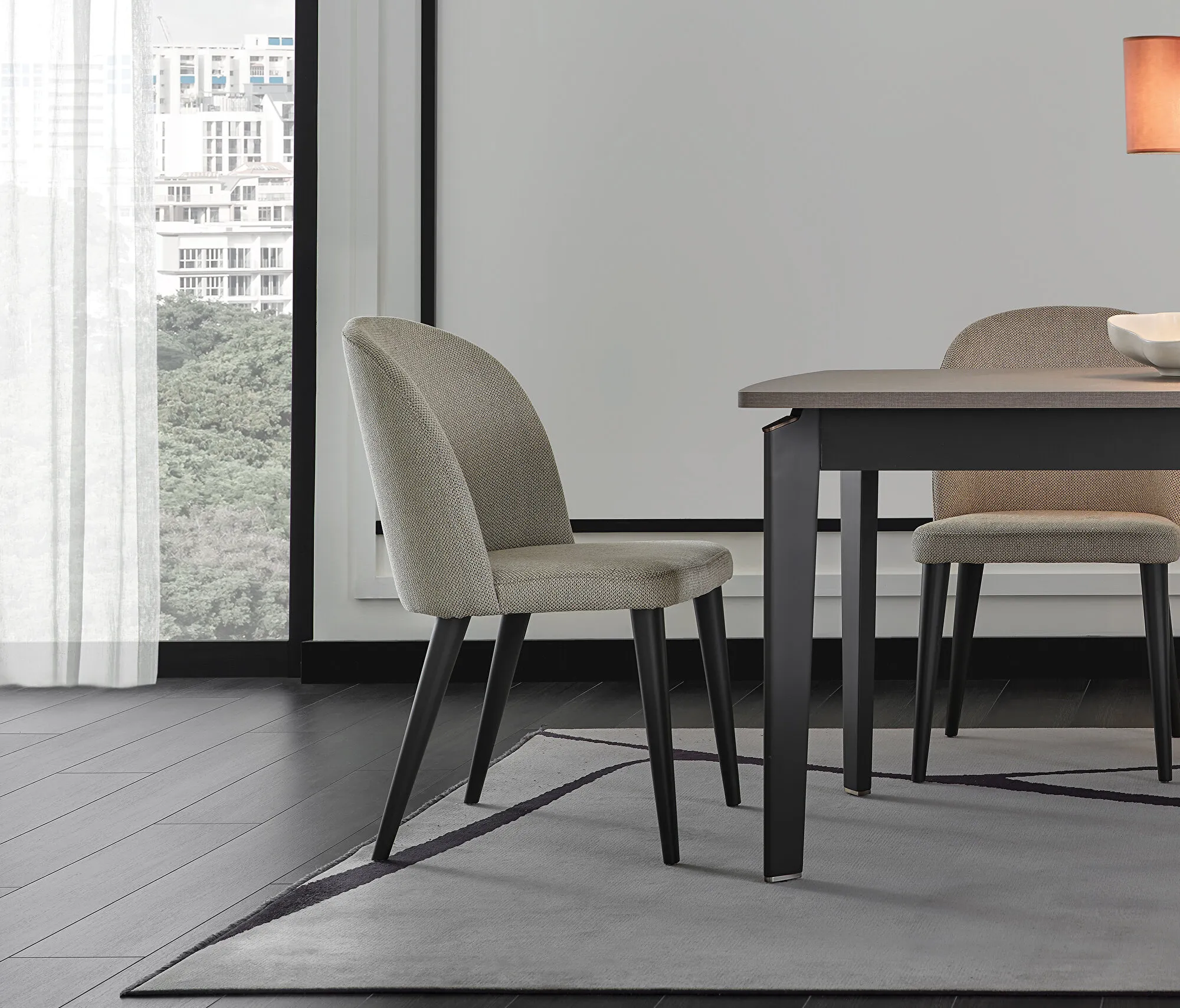 Valgomojo kėdė - Berta - Yatas Bedding