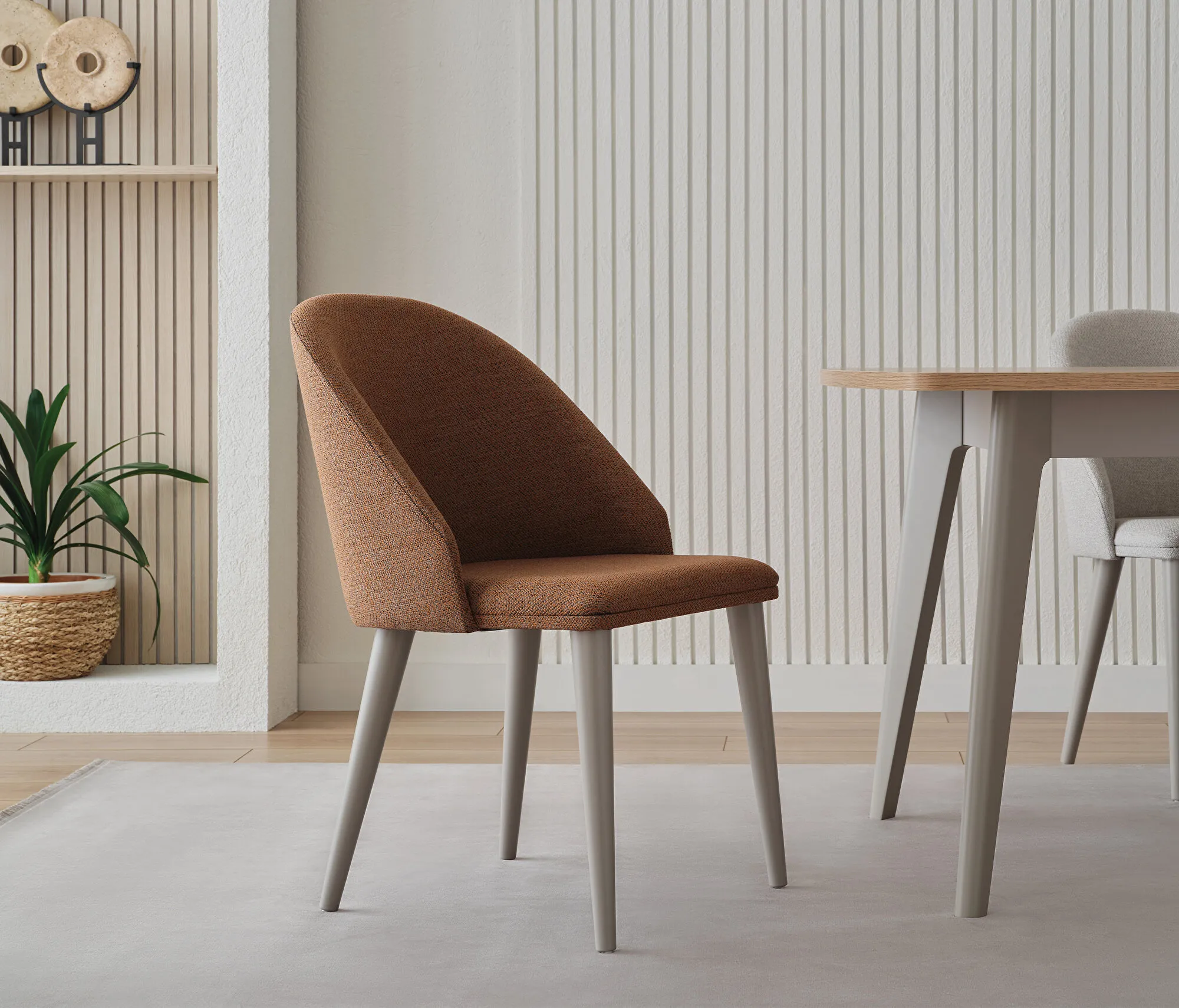 Valgomojo kėdė - Cante - Yatas Bedding