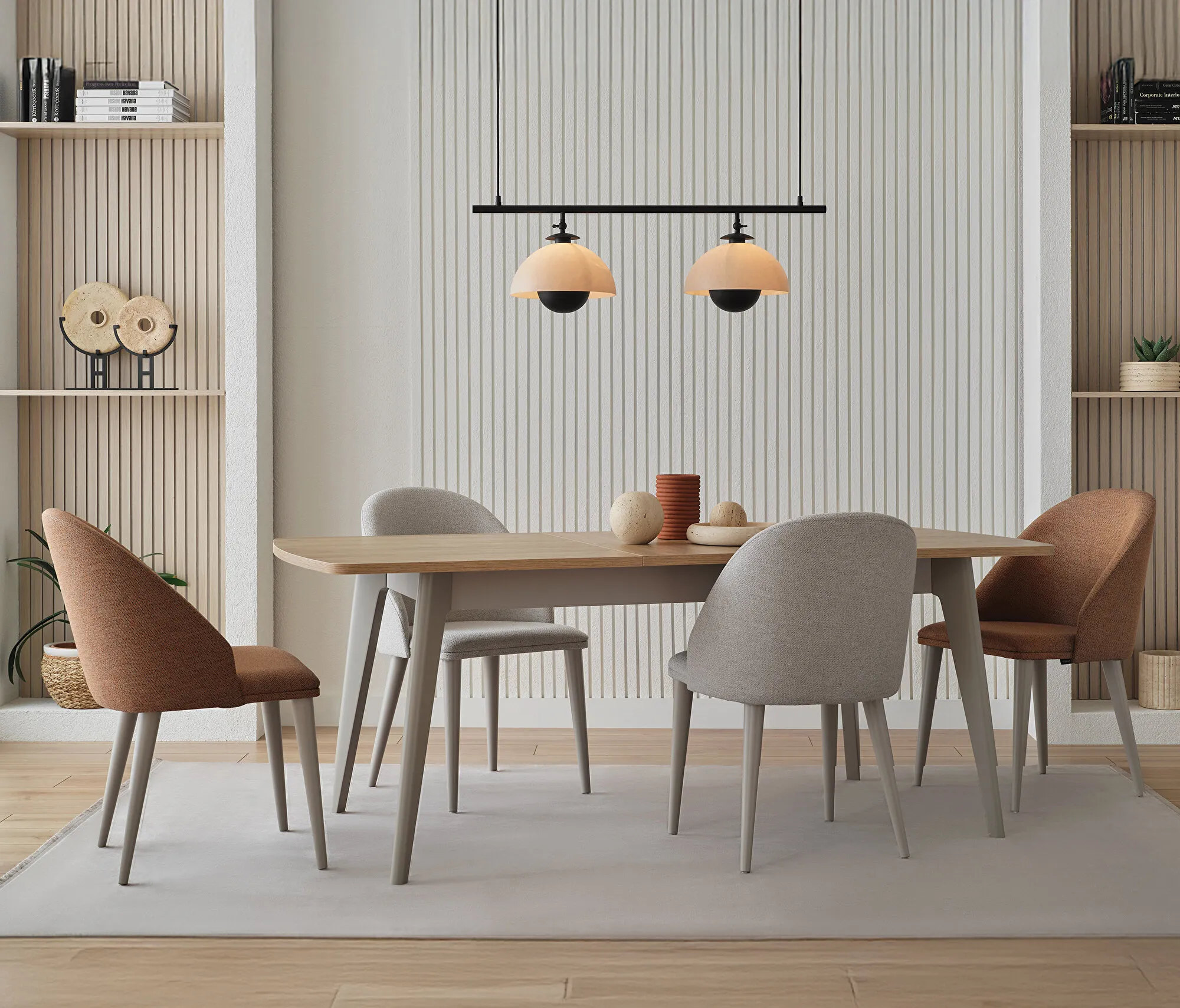 Valgomojo kėdė - Cante - Yatas Bedding