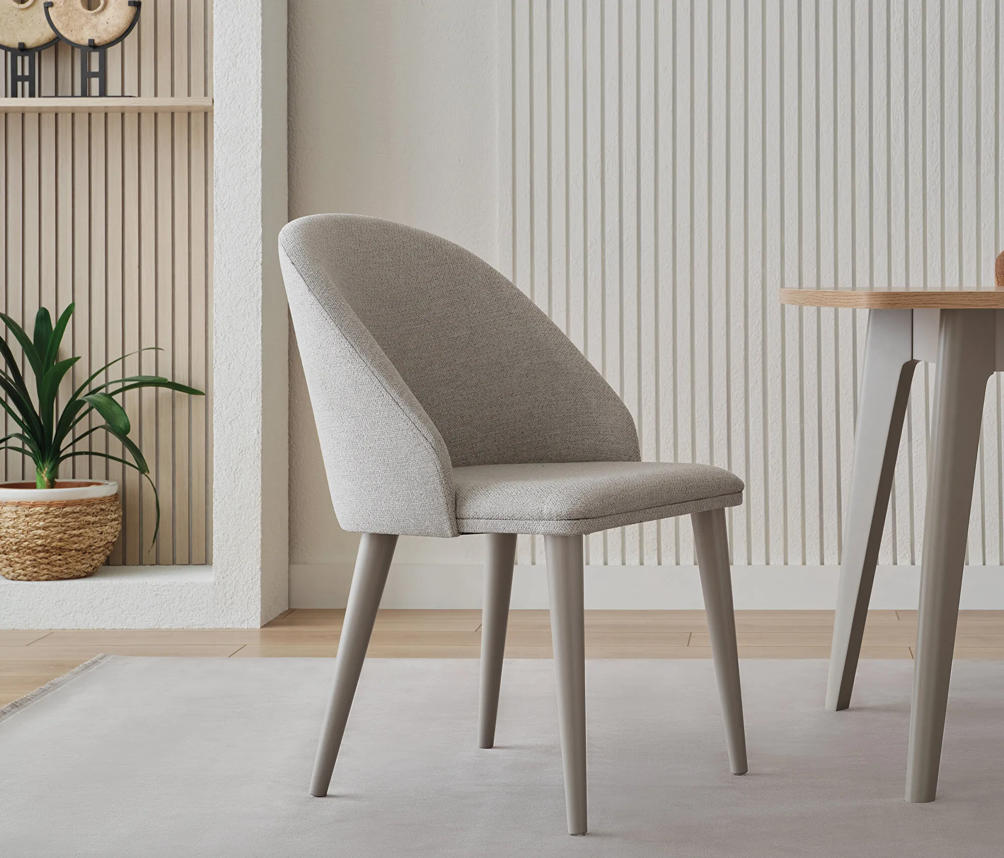 Valgomojo kėdė - Cante - Yatas Bedding