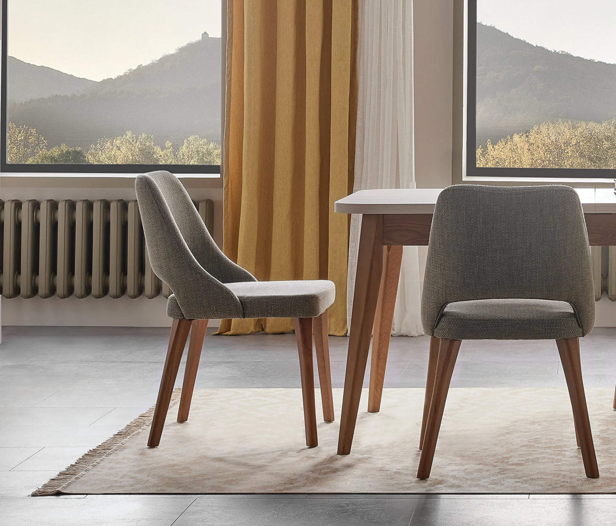 Valgomojo kėdė - Loreto - Yatas Bedding