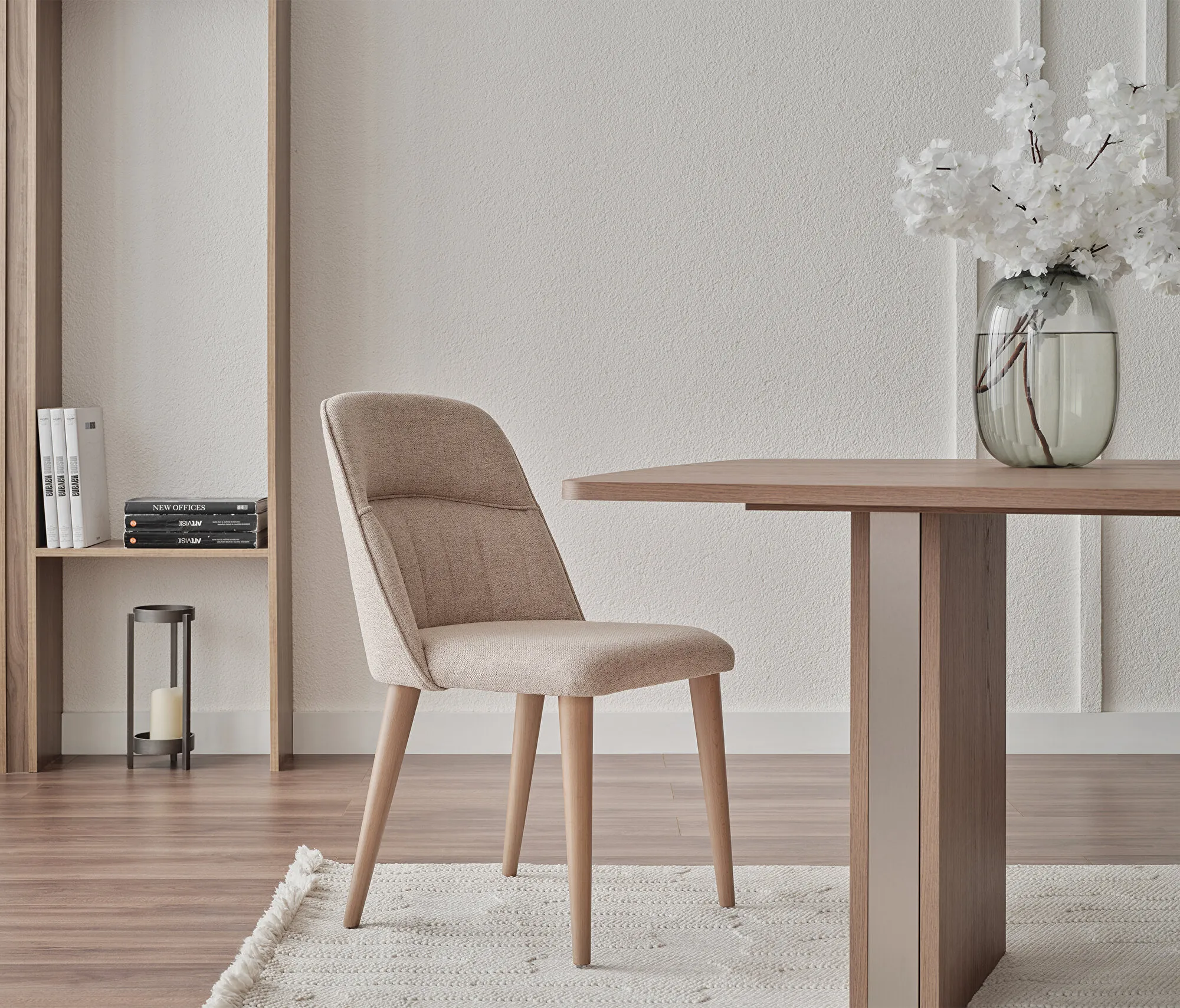 Valgomojo kėdė- Paloma - Yatas Bedding