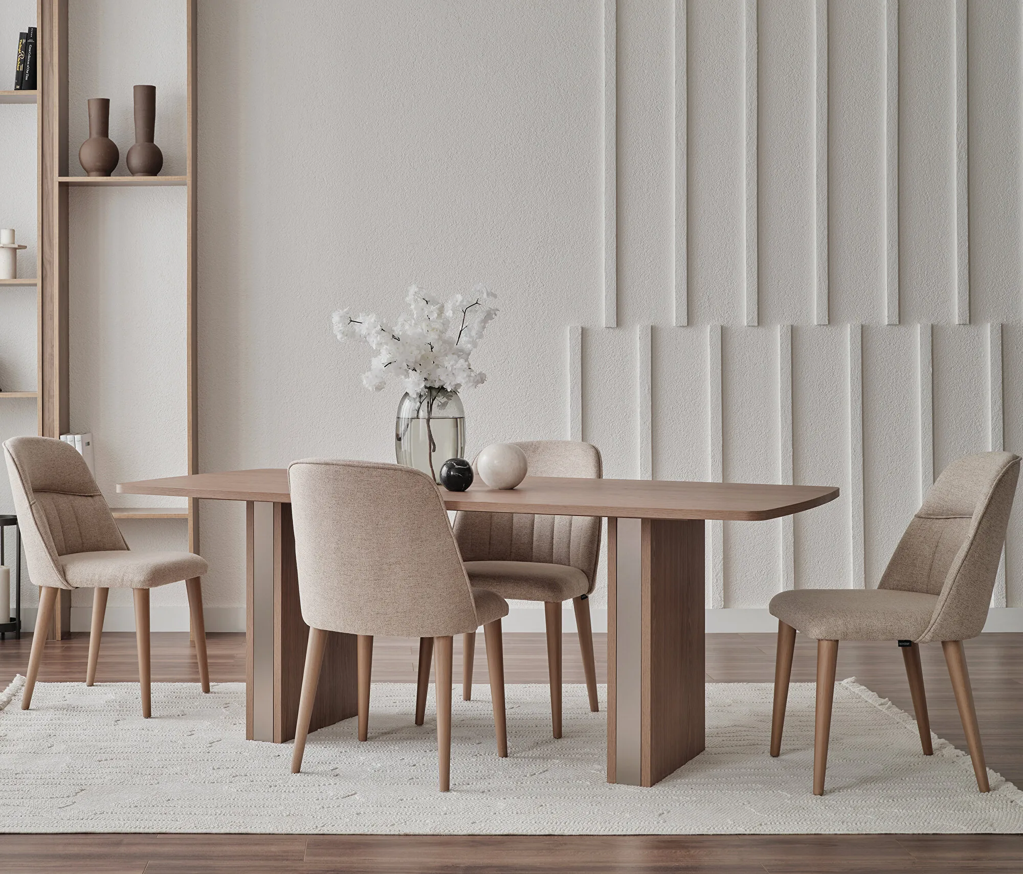 Valgomojo kėdė- Paloma - Yatas Bedding