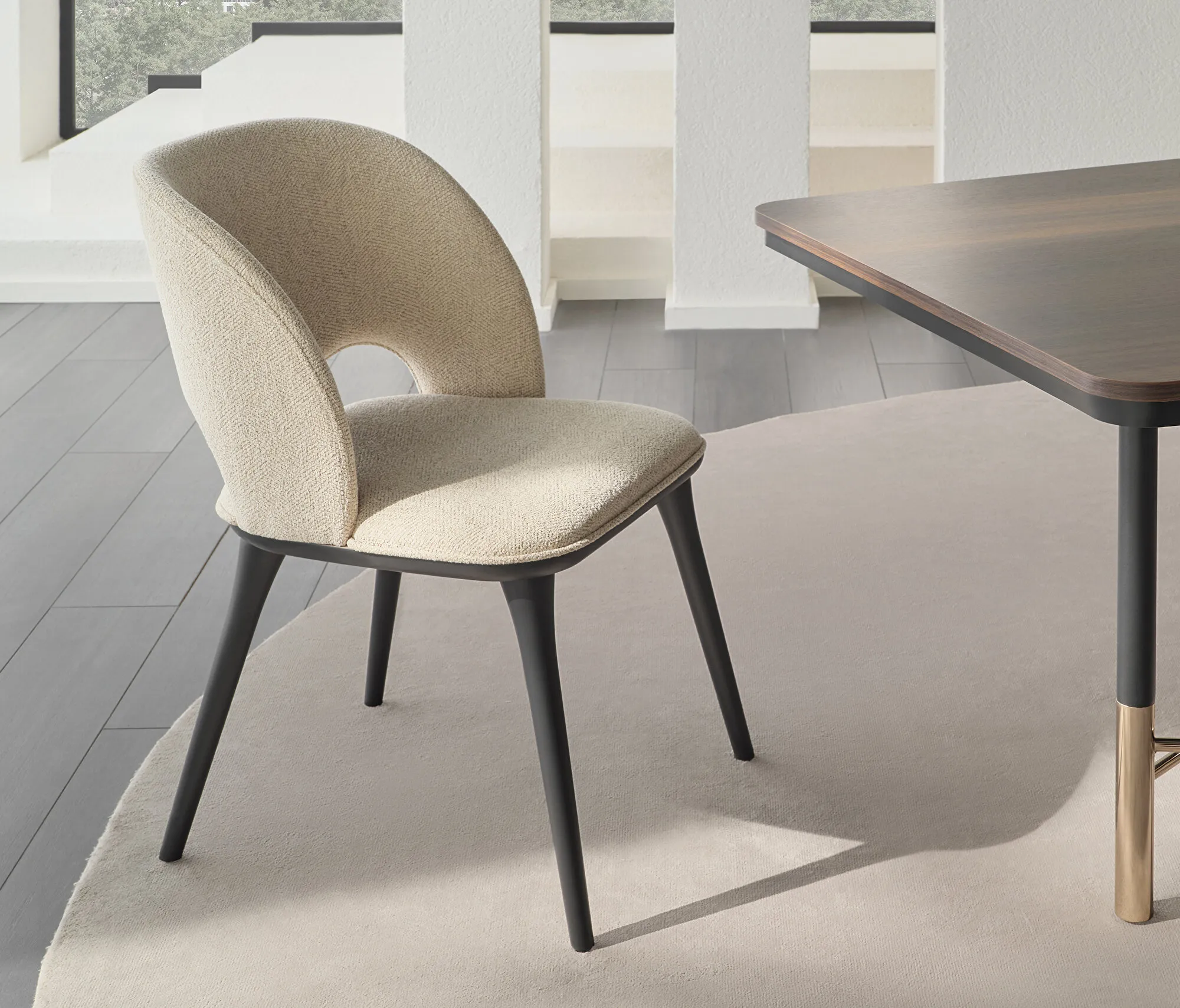 Valgomojo kėdė - Parma - Yatas Bedding