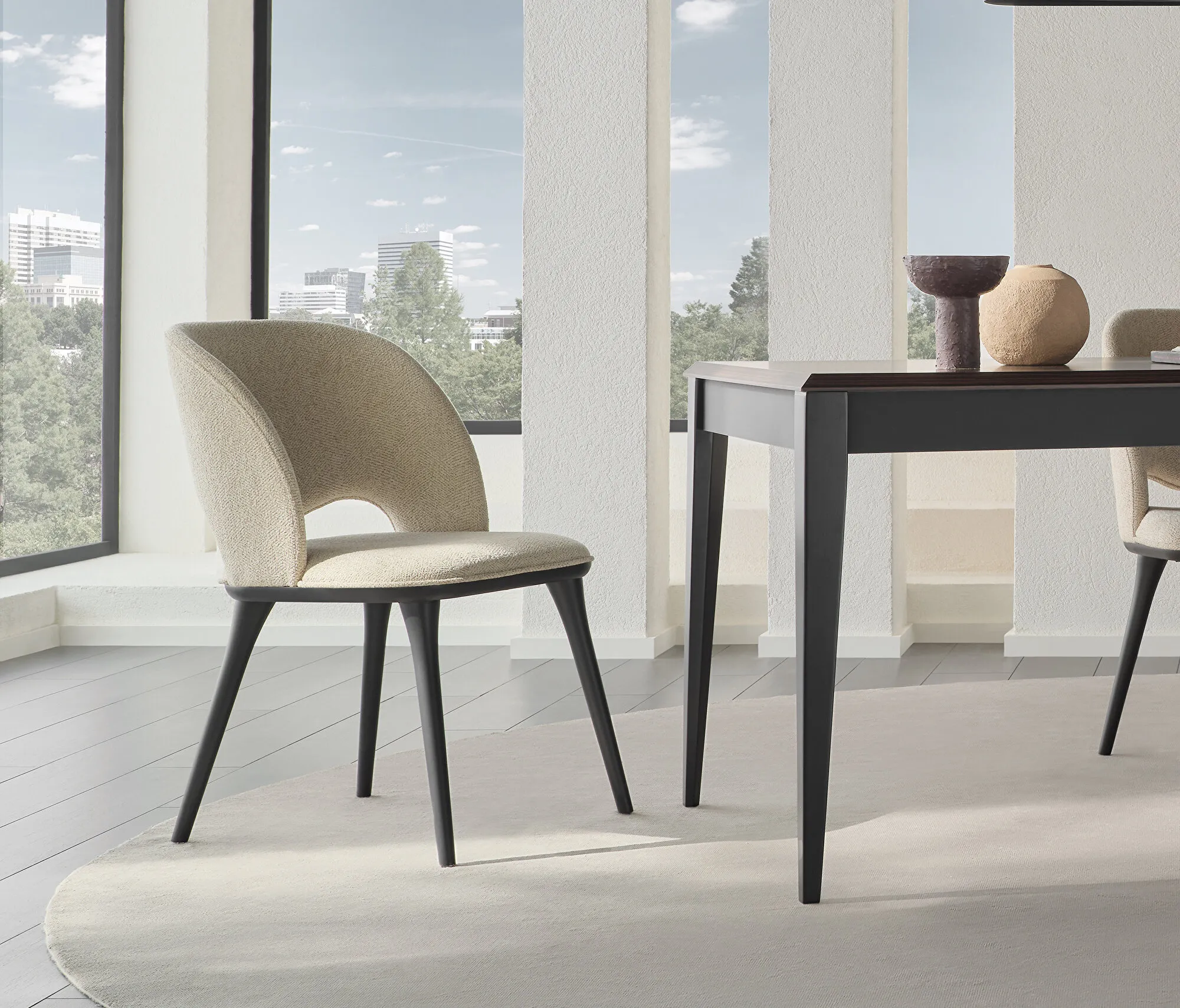 Valgomojo kėdė - Parma - Yatas Bedding