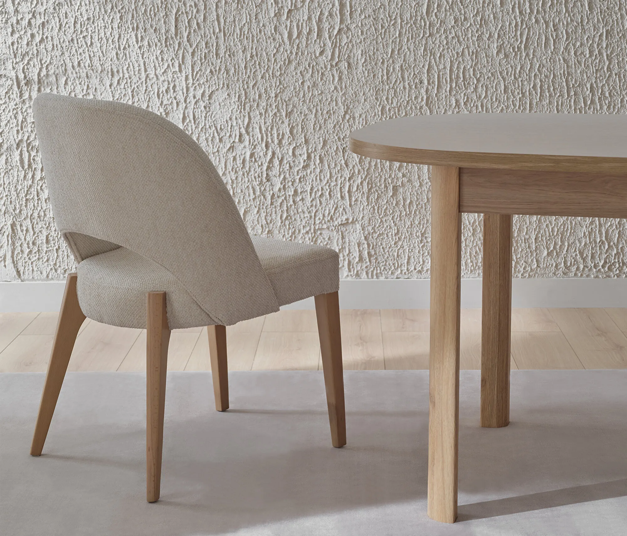 Valgomojo kėdė - Perge - Yatas Bedding