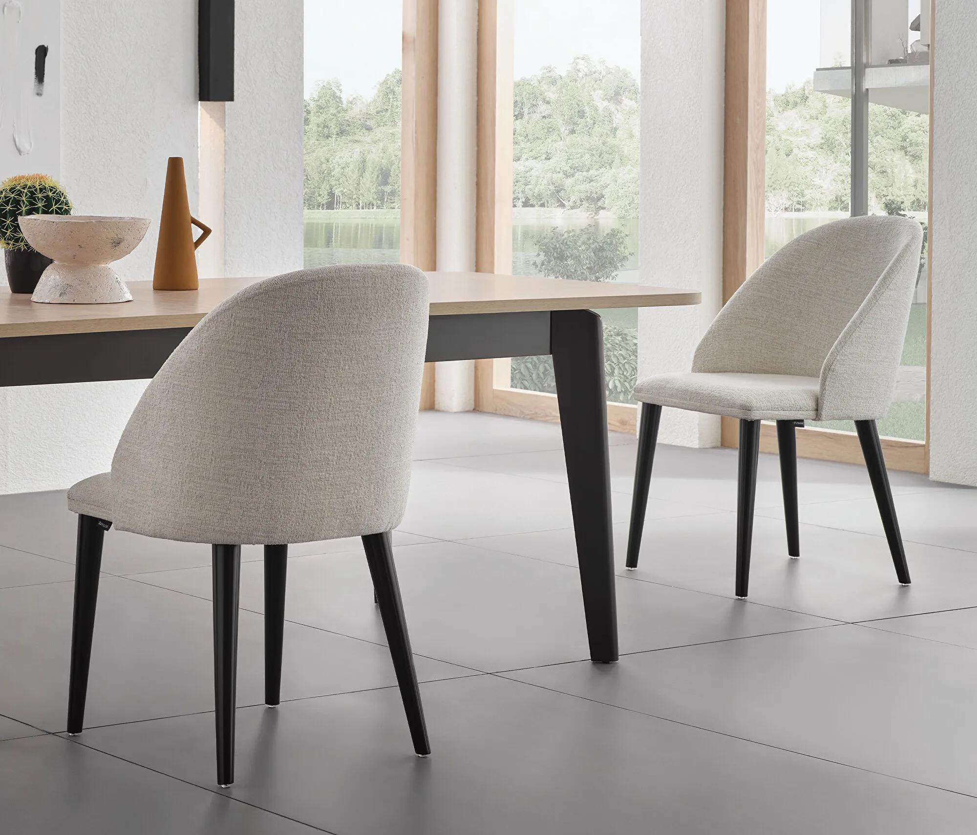 Valgomojo kėdė - Terra - Yatas Bedding