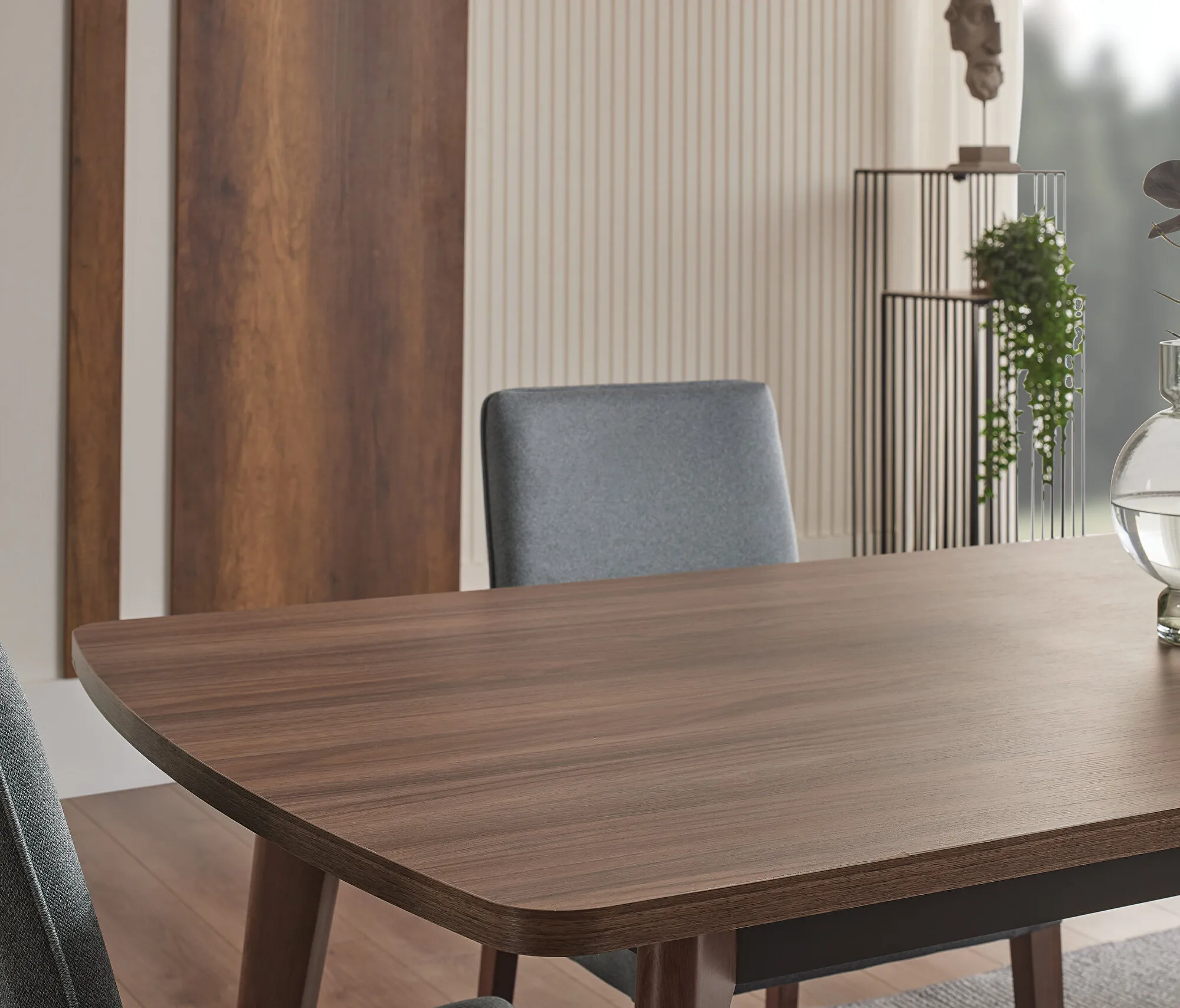 Valgomojo stalas - CORDELL - Yatas Bedding