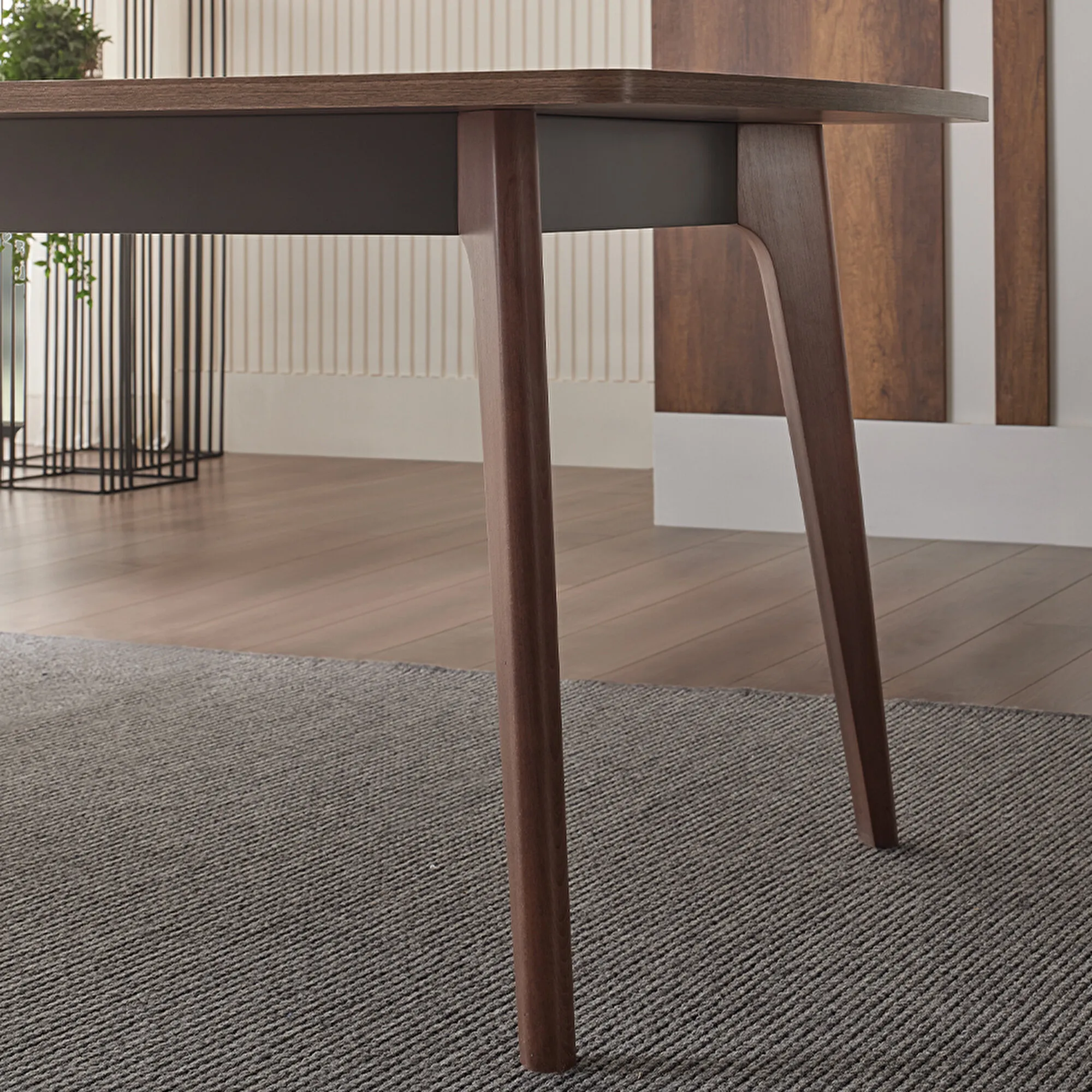 Valgomojo stalas - CORDELL - Yatas Bedding