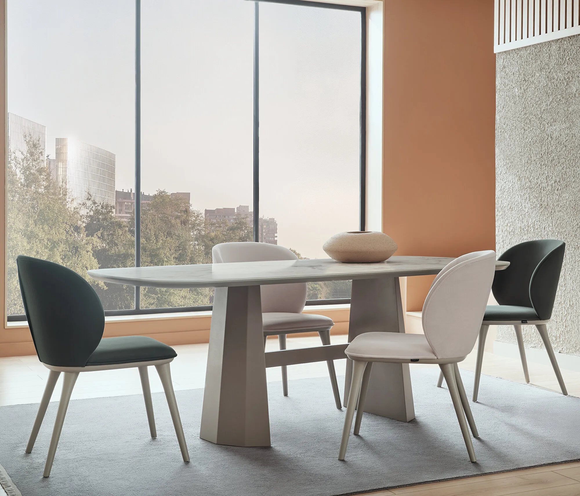 Valgomojo Stalas - Hera - Yatas Bedding