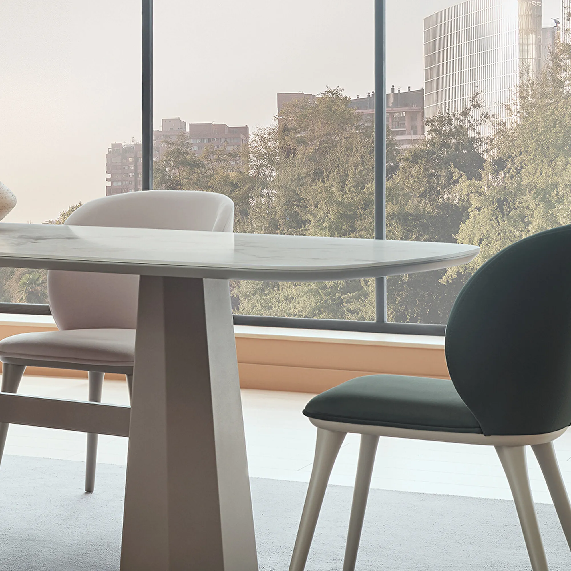 Valgomojo Stalas - Hera - Yatas Bedding