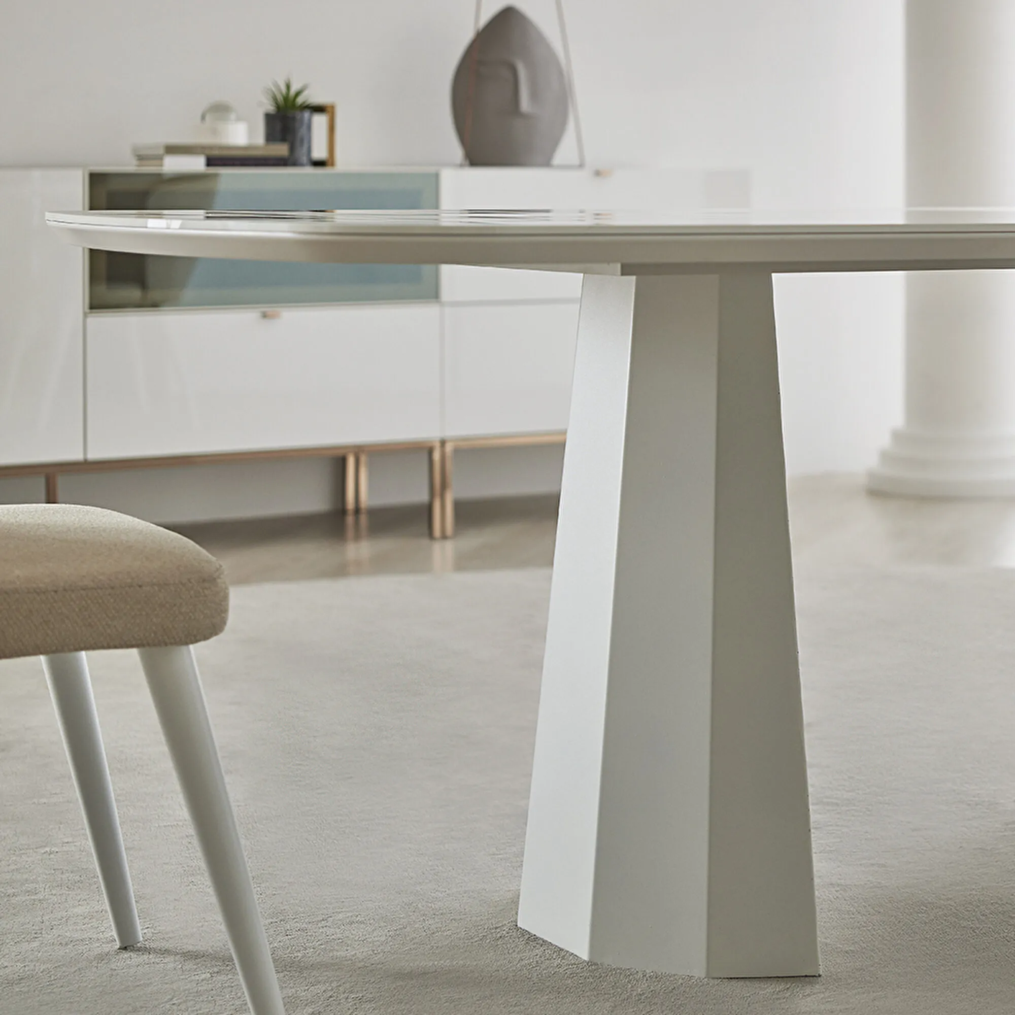 Valgomojo Stalas - Legato 200x100 - Yatas Bedding