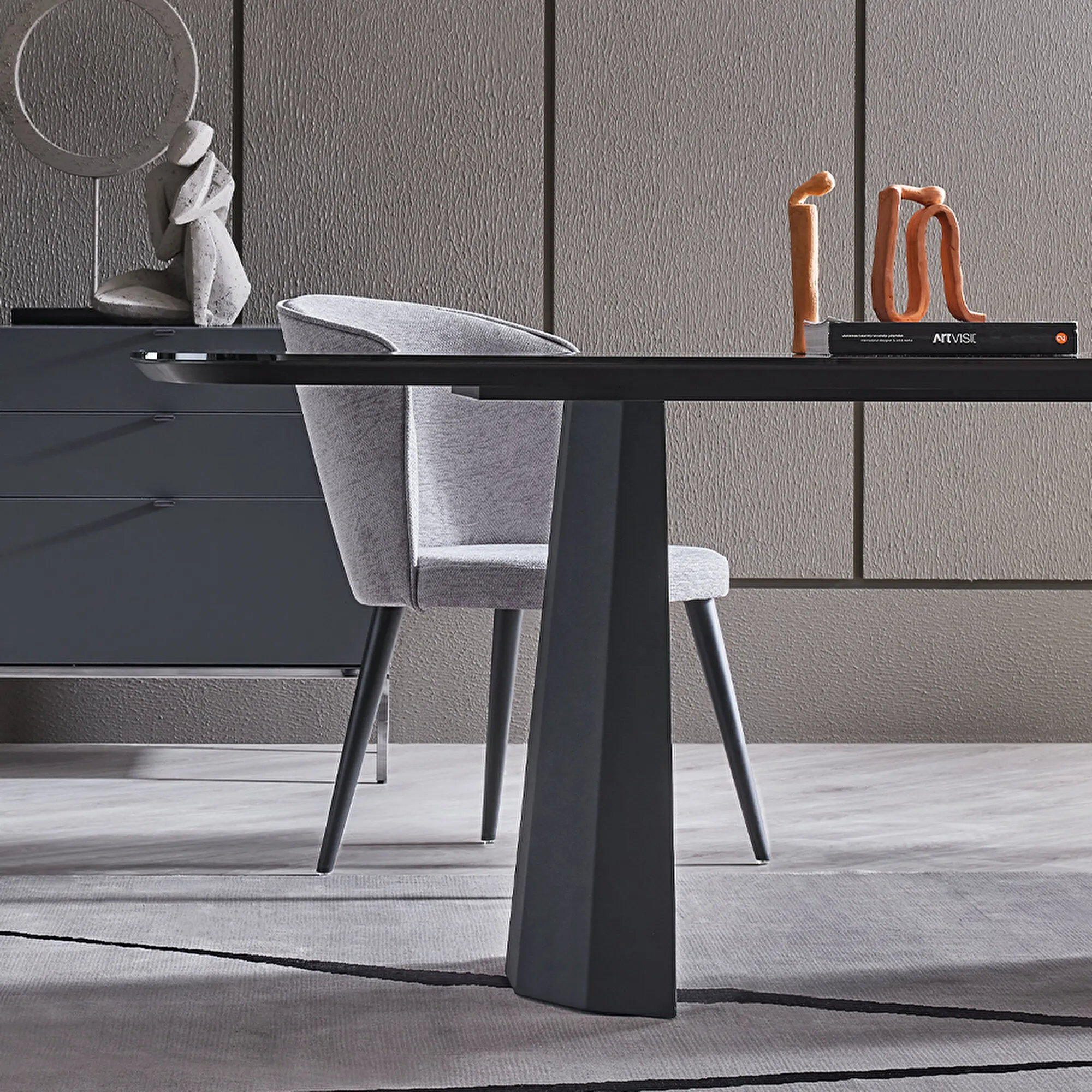 Valgomojo Stalas - Legato 200x100 - Yatas Bedding