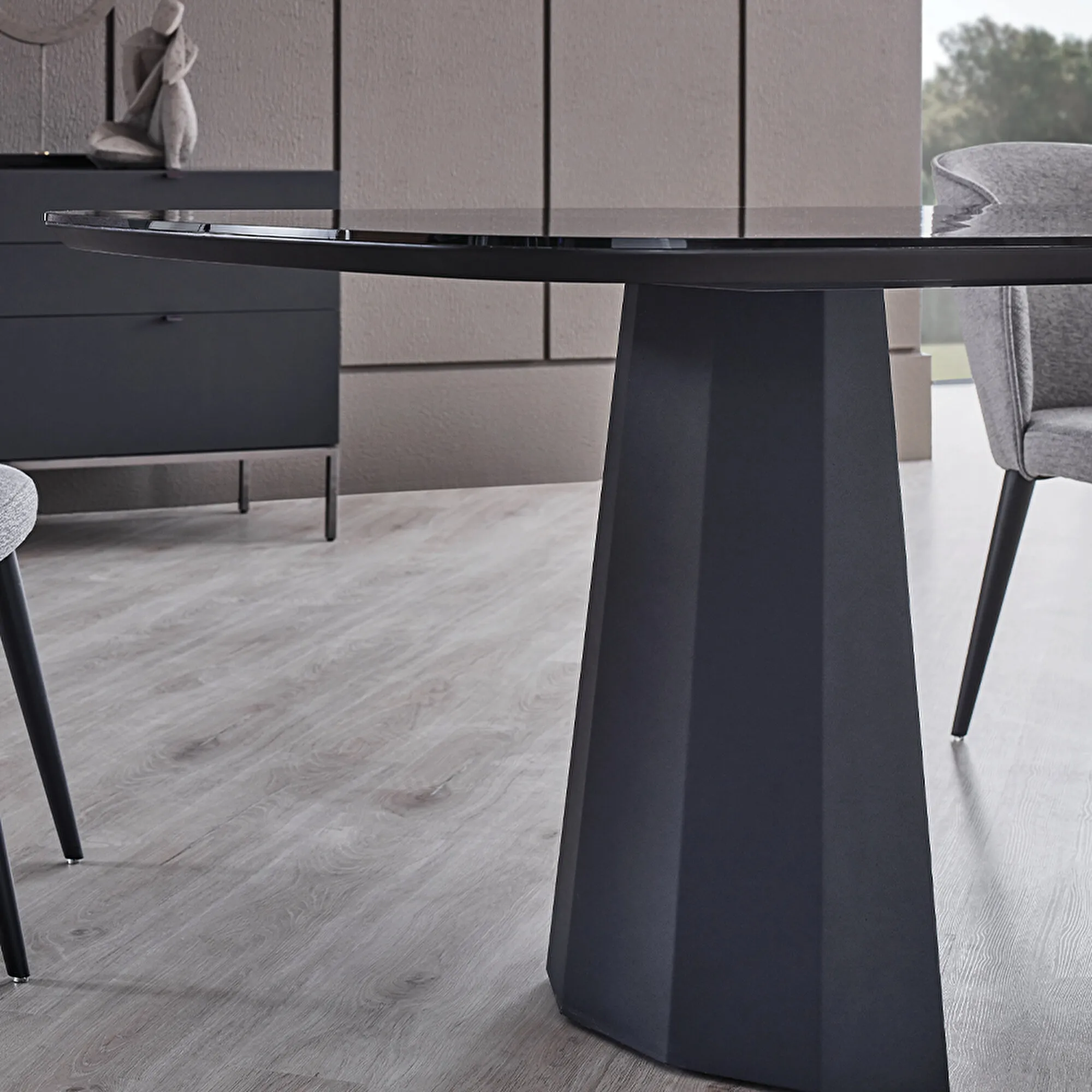 Valgomojo Stalas - Legato 200x100 - Yatas Bedding