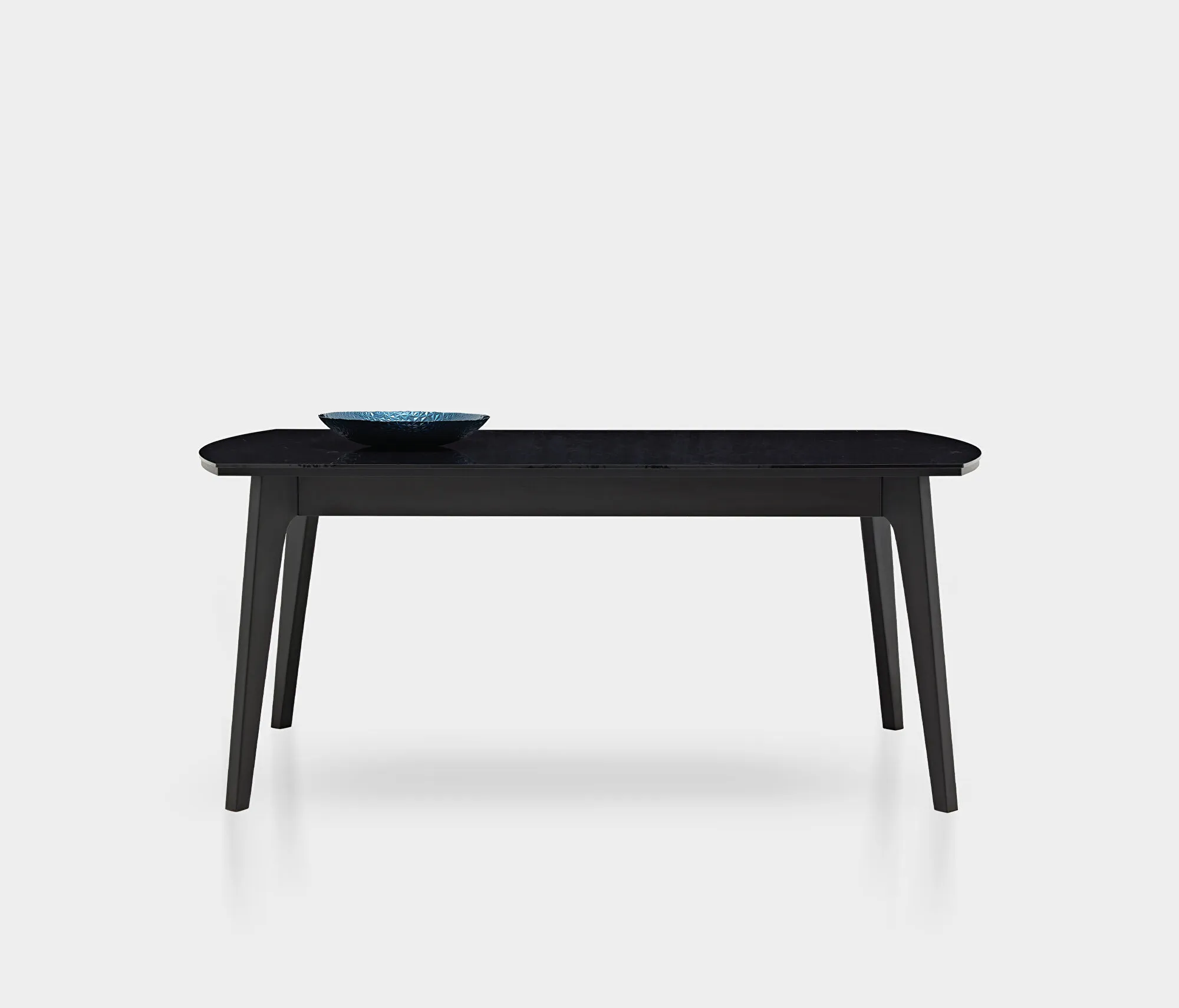 Valgomojo Stalas - Legato (Juodas) - Yatas Bedding