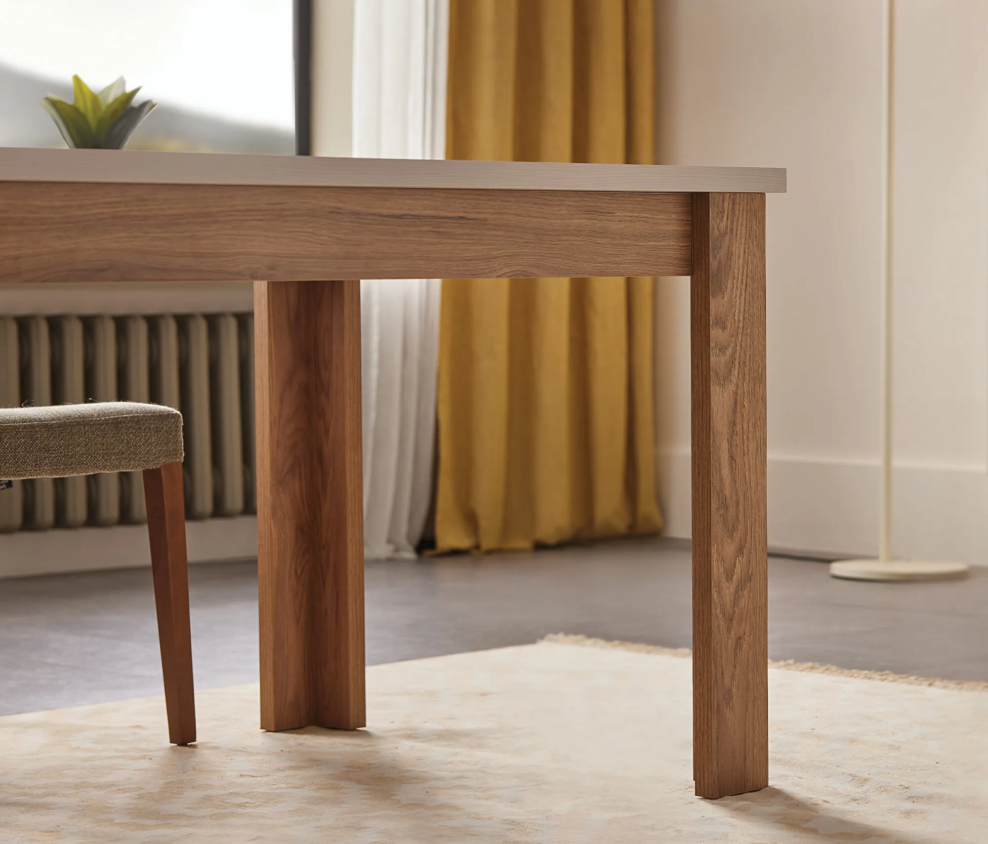 Valgomojo Stalas - Loreto - Yatas Bedding