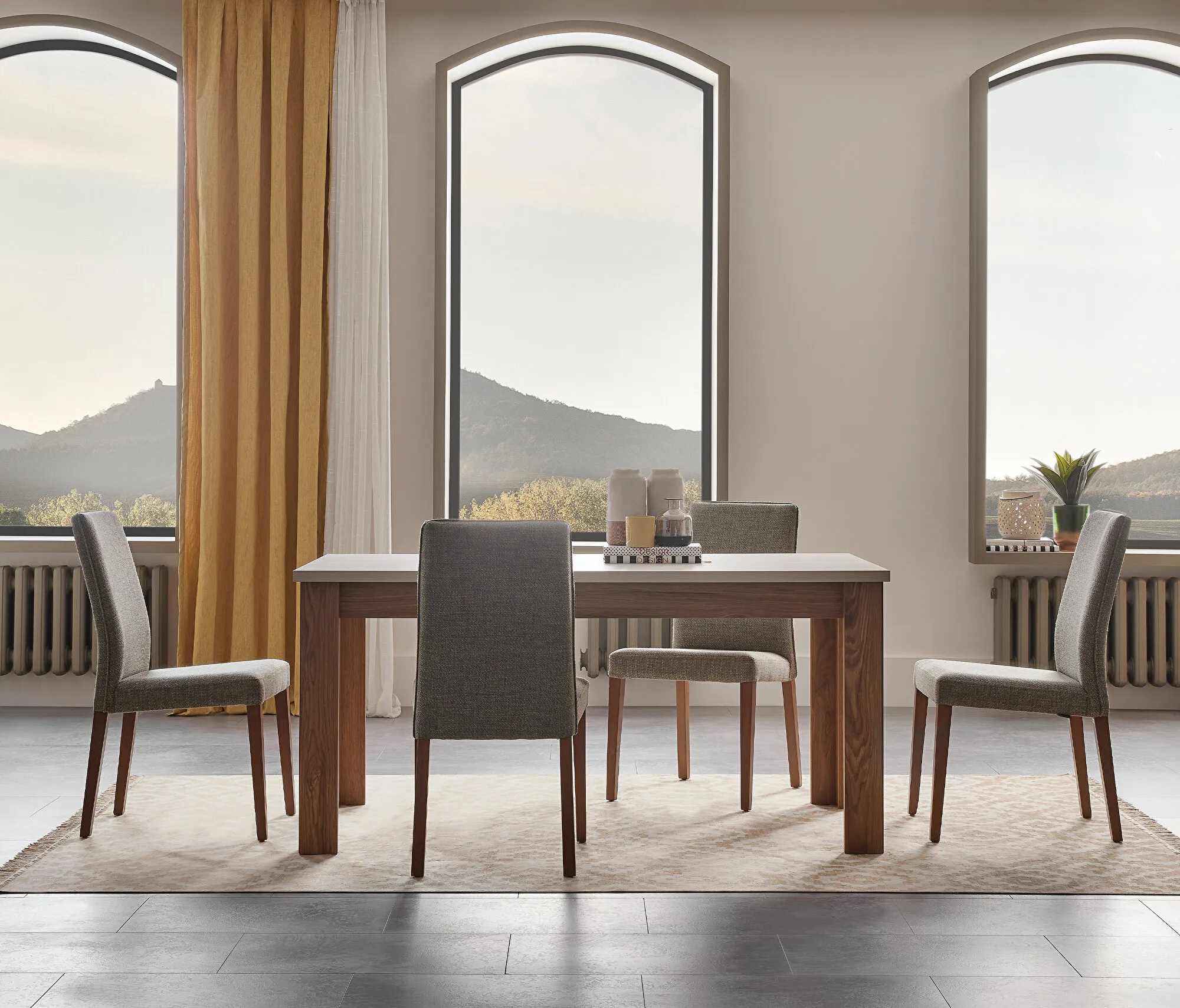 Valgomojo Stalas - Loreto - Yatas Bedding