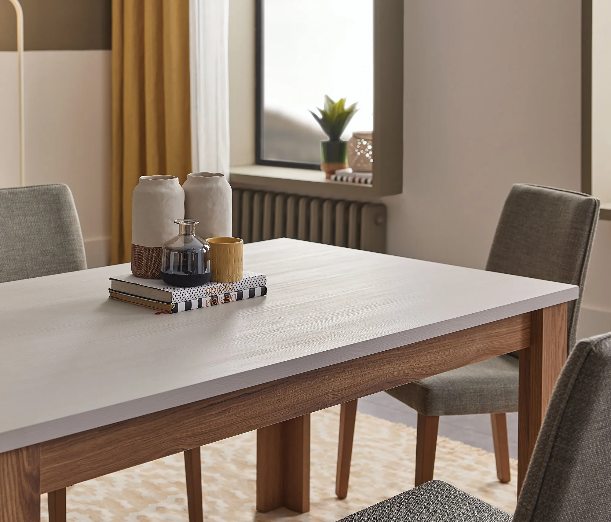 Valgomojo Stalas - Loreto - Yatas Bedding