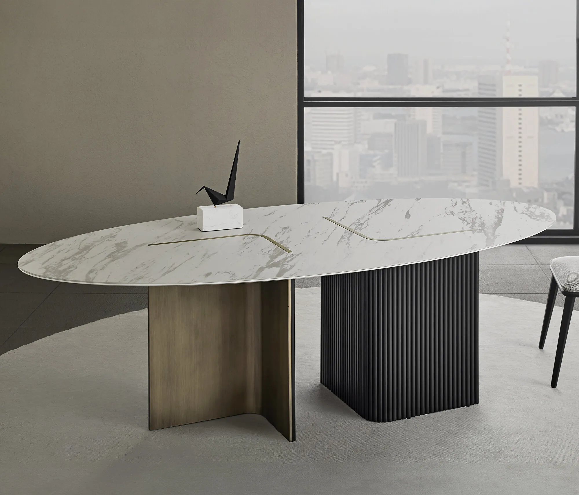 Valgomojo Stalas - Nagoya - Yatas Bedding