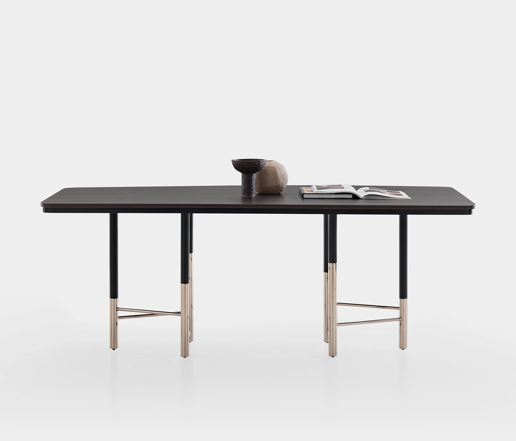 Valgomojo stalas - Parma (Metalinės kojos) - Yatas Bedding