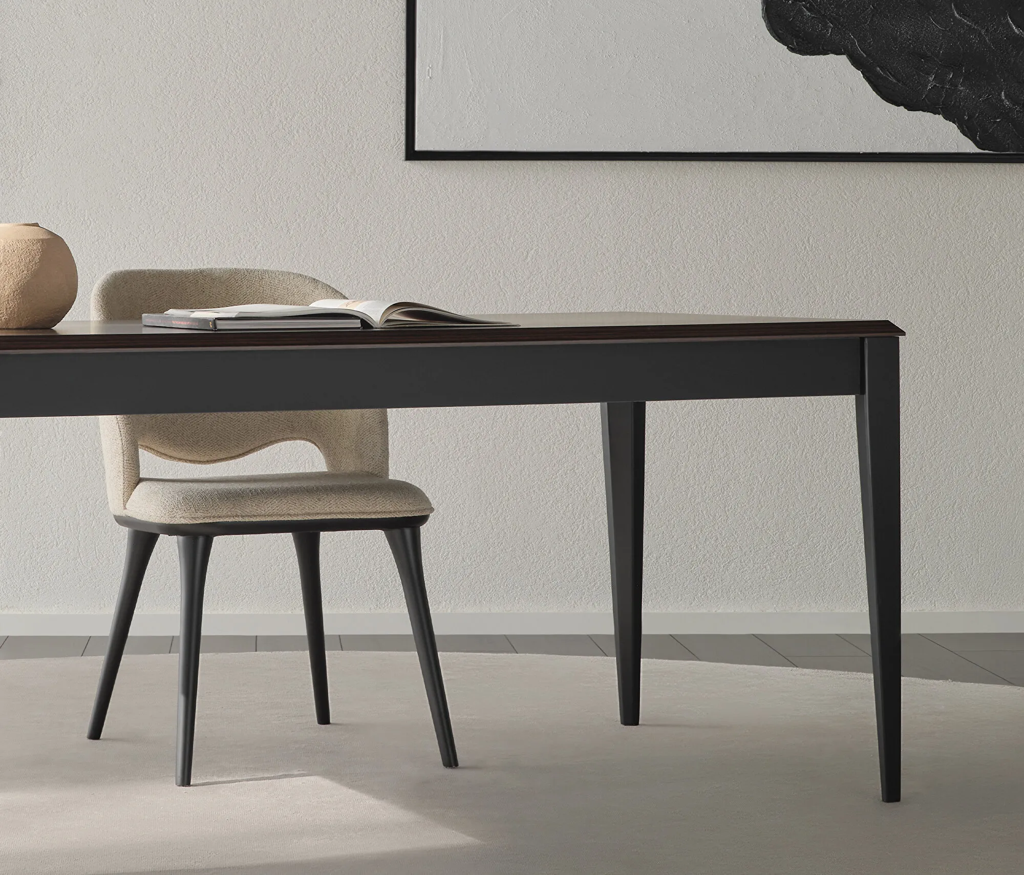 Valgomojo Stalas - Parma - Yatas Bedding