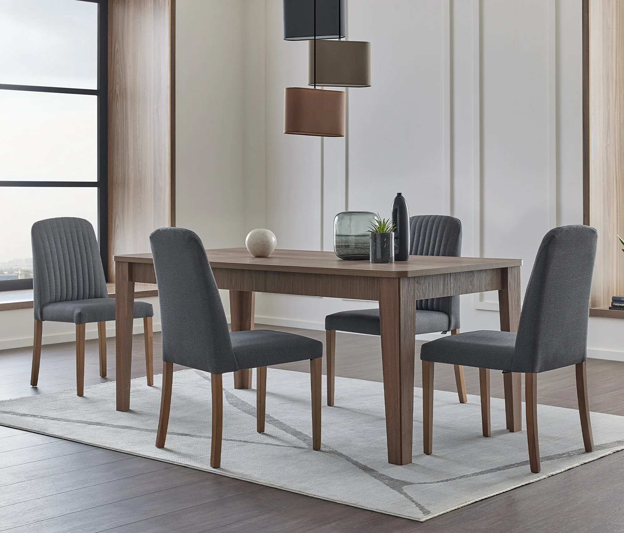 Valgomojo Stalas - Pavia - Yatas Bedding