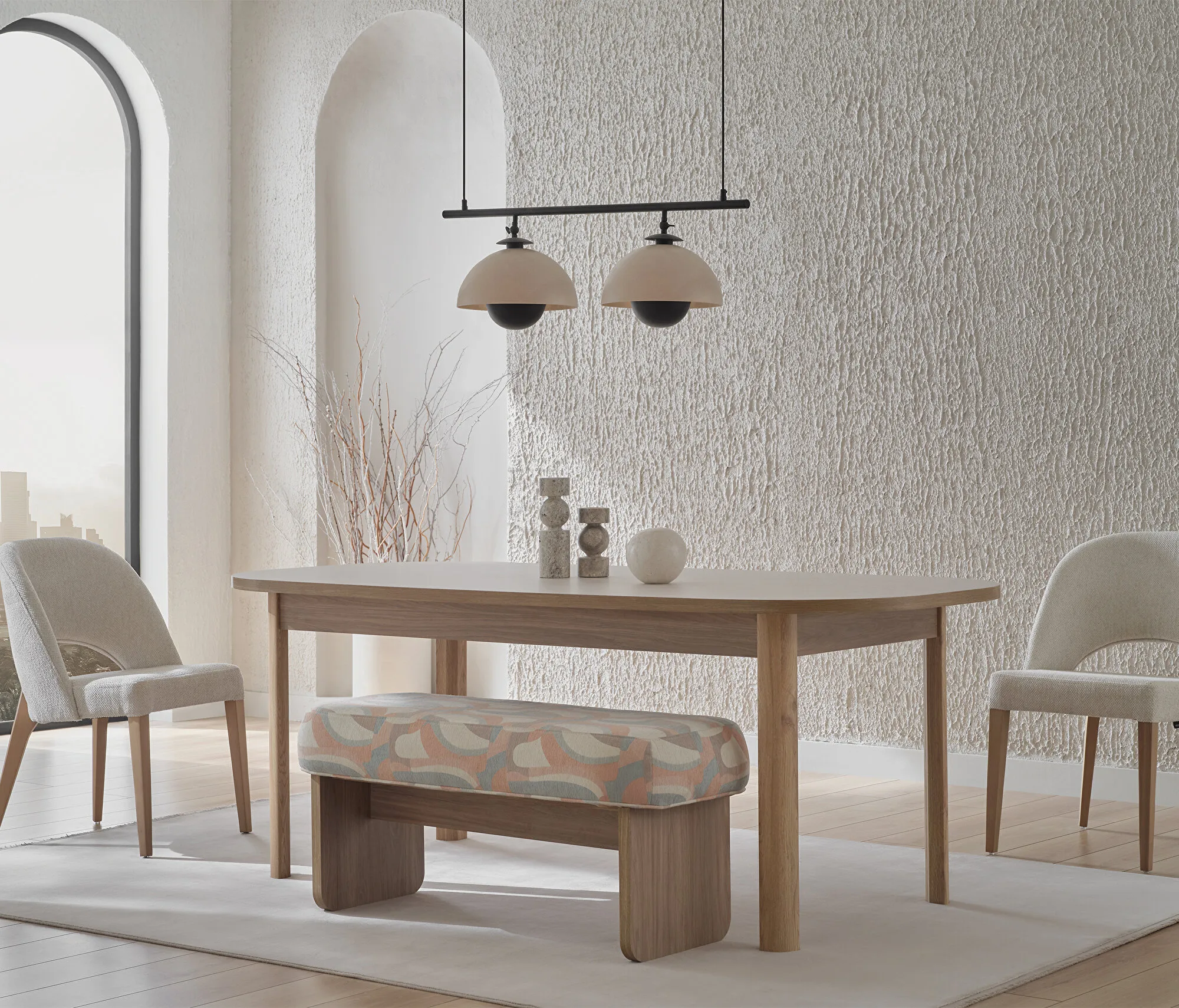 Valgomojo Stalas - Perge - Yatas Bedding