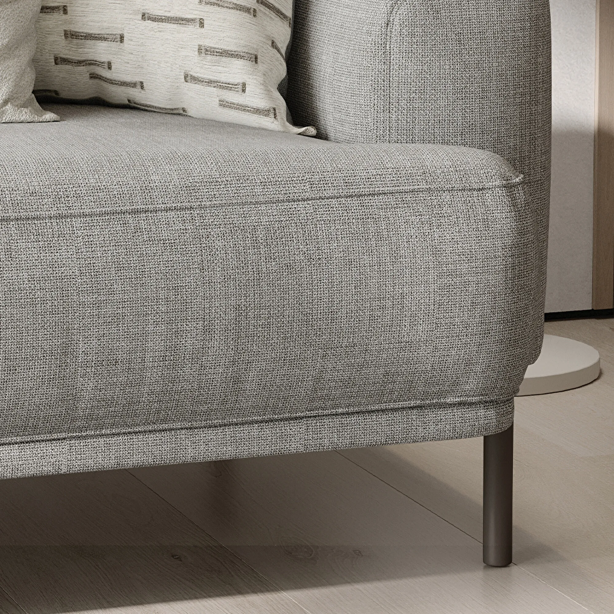 Varena - 2 vietų sofa - Yatas Bedding