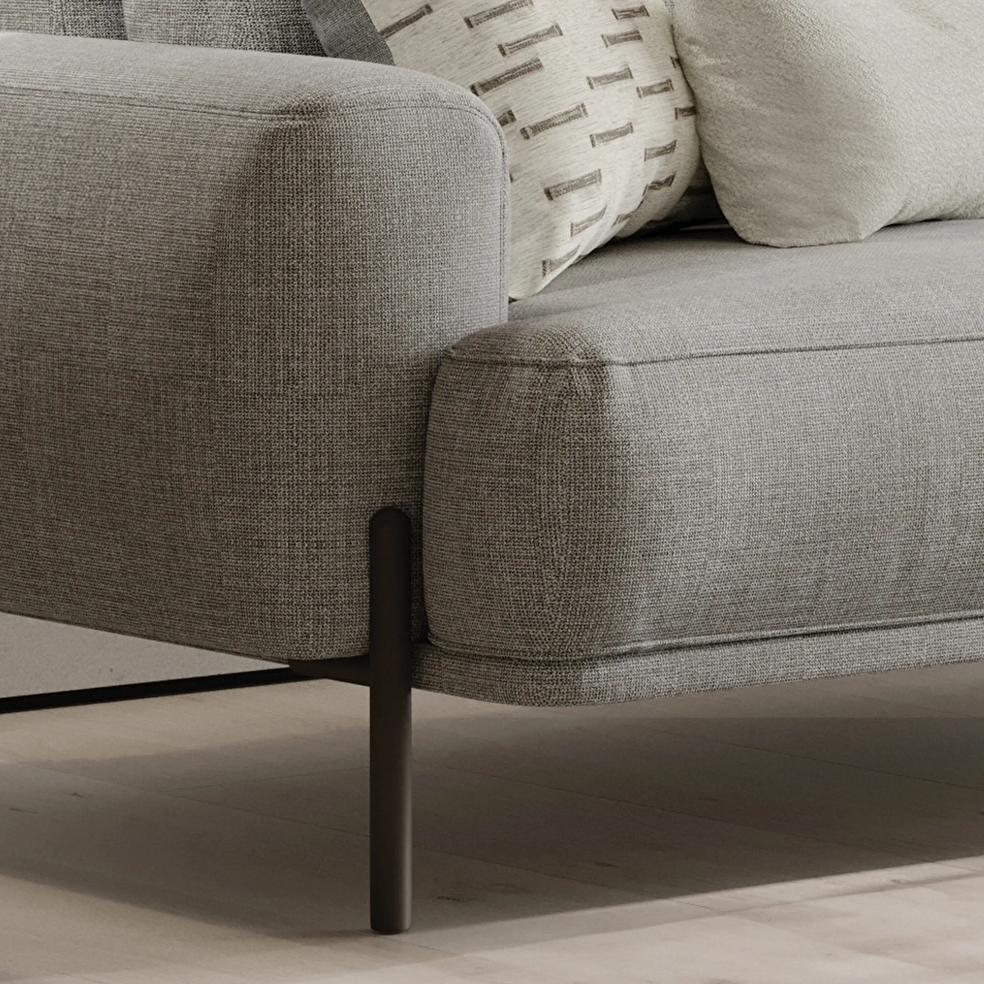 Varena 3 vietų sofa - lova - Yatas Bedding