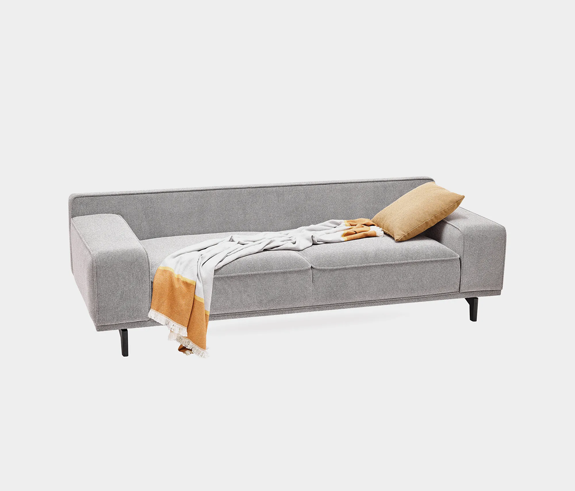 Viera - 3 vietų sofa - Yatas Bedding