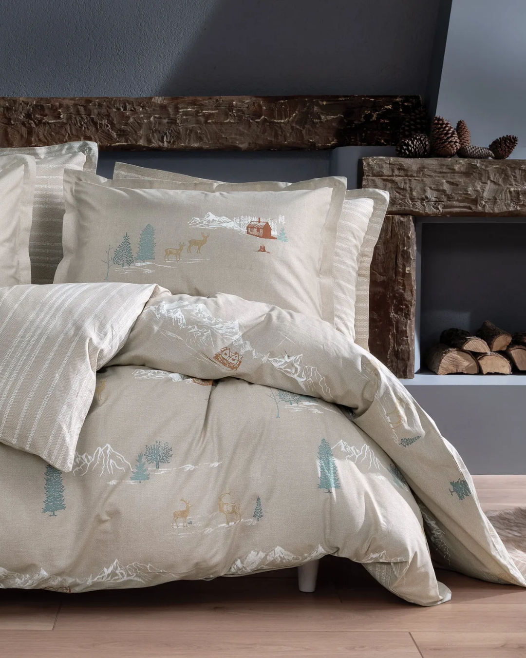 Patalynės komplektas 3